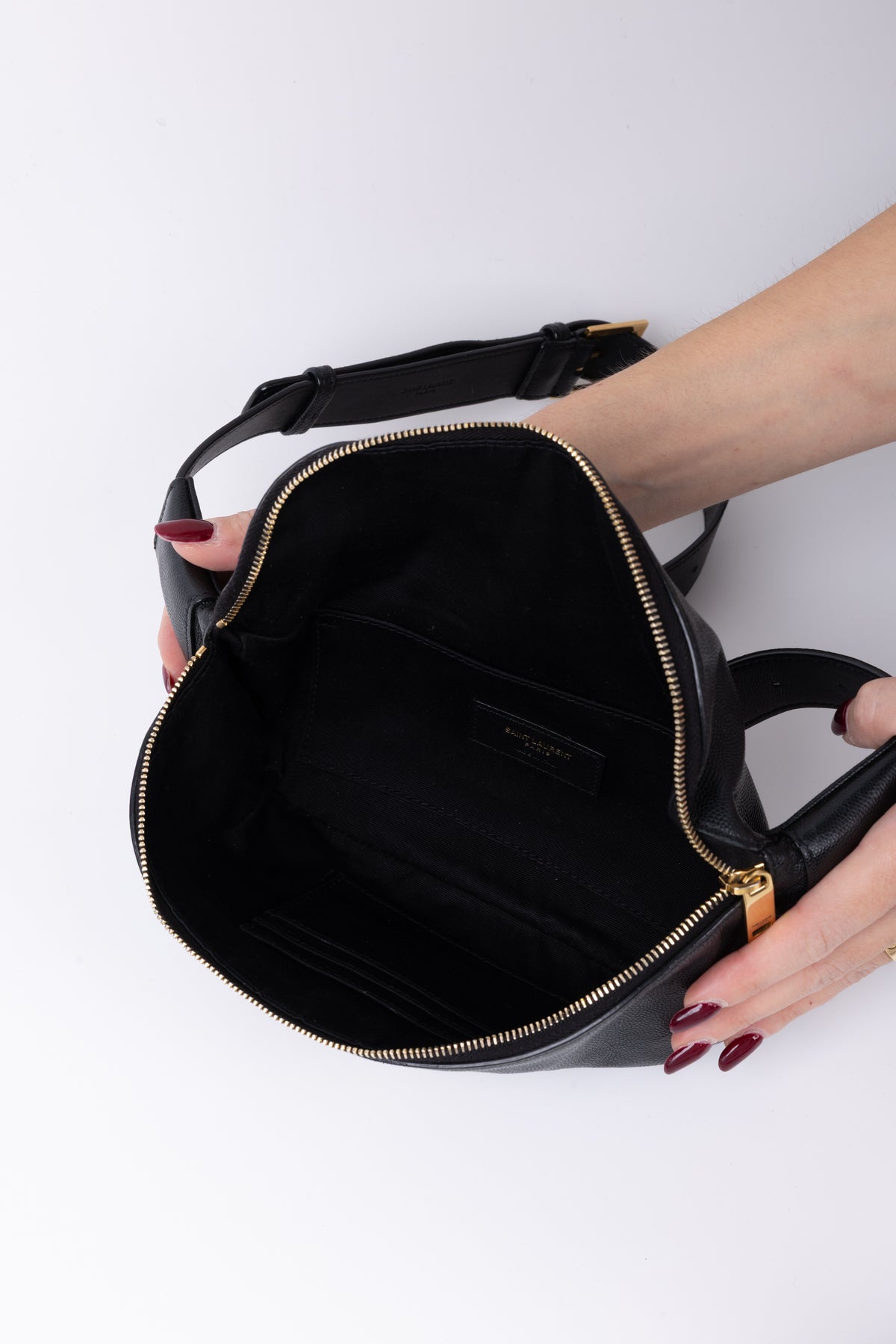 SAINT LAURENT MARSUPIO