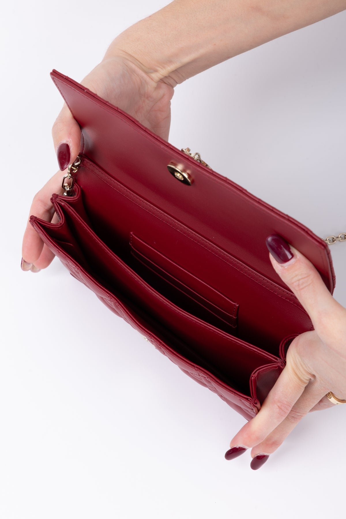 DIOR MY DIOR BORDEAUX