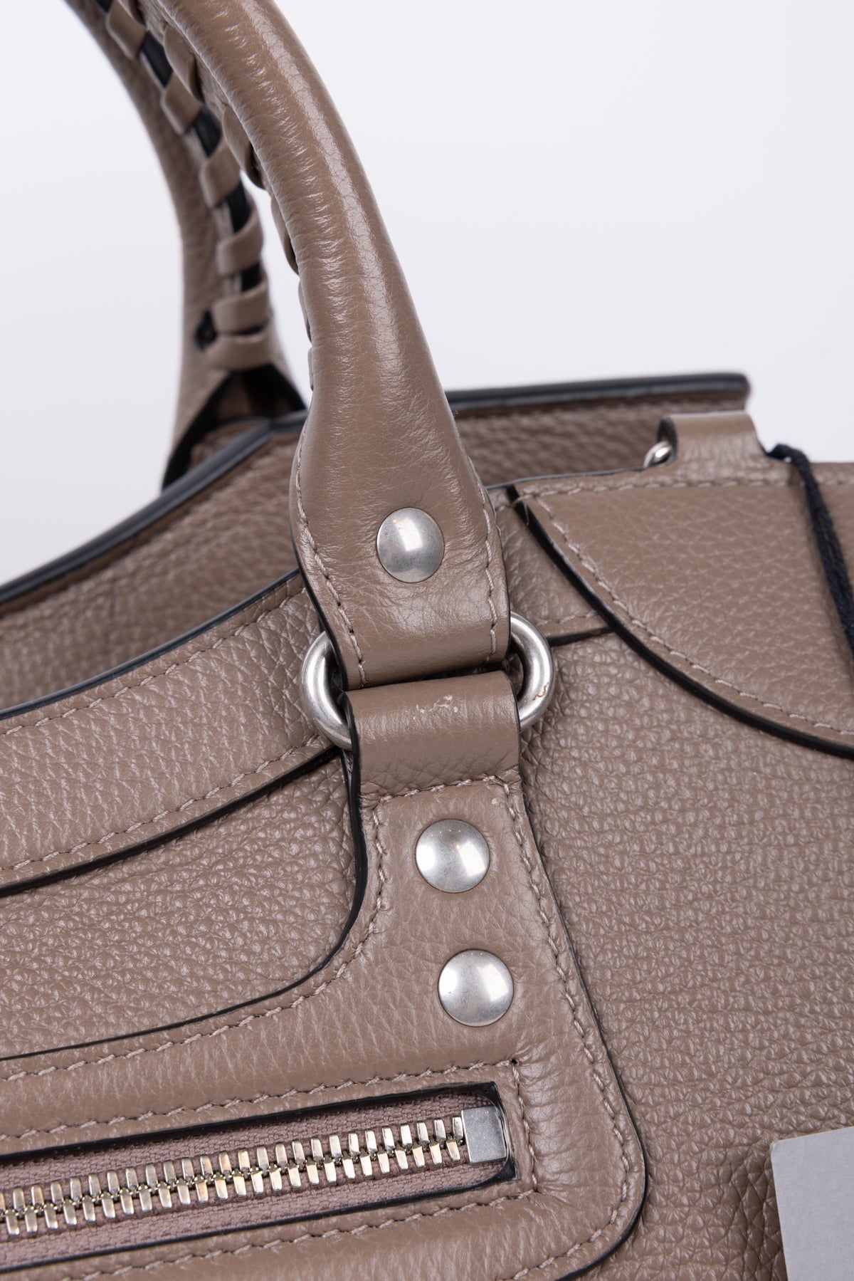 BALENCIAGA NEO CITY TORTORA