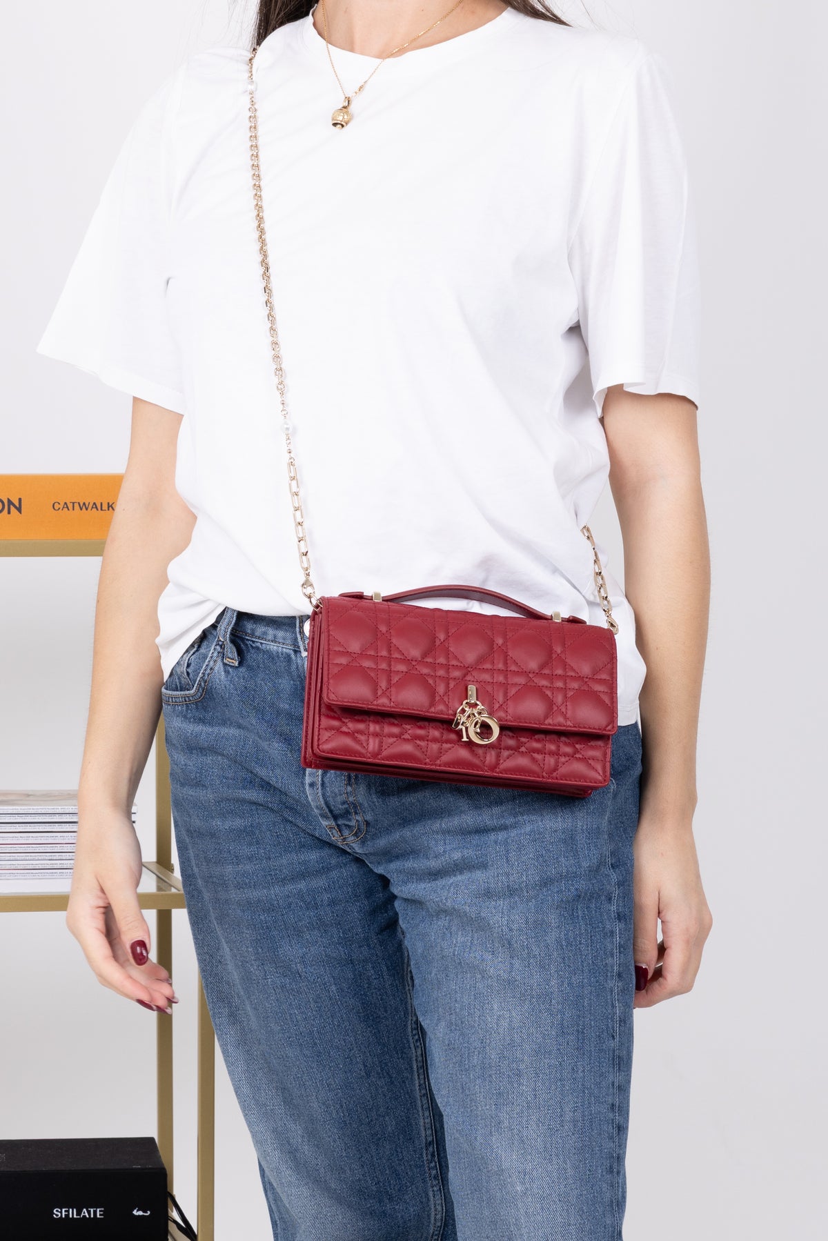 DIOR MY DIOR BORDEAUX