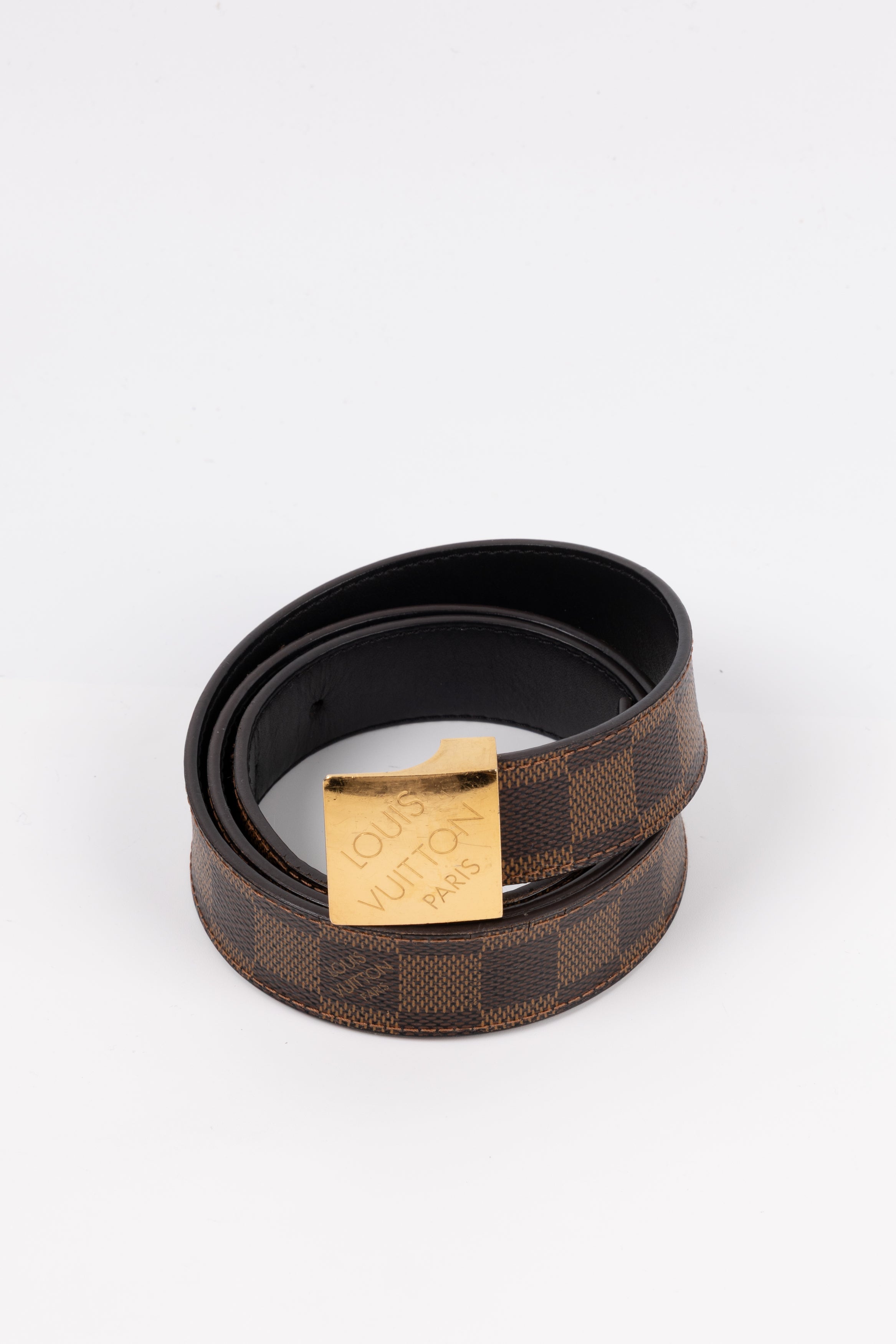 Cintura Louis Vuitton 3cm