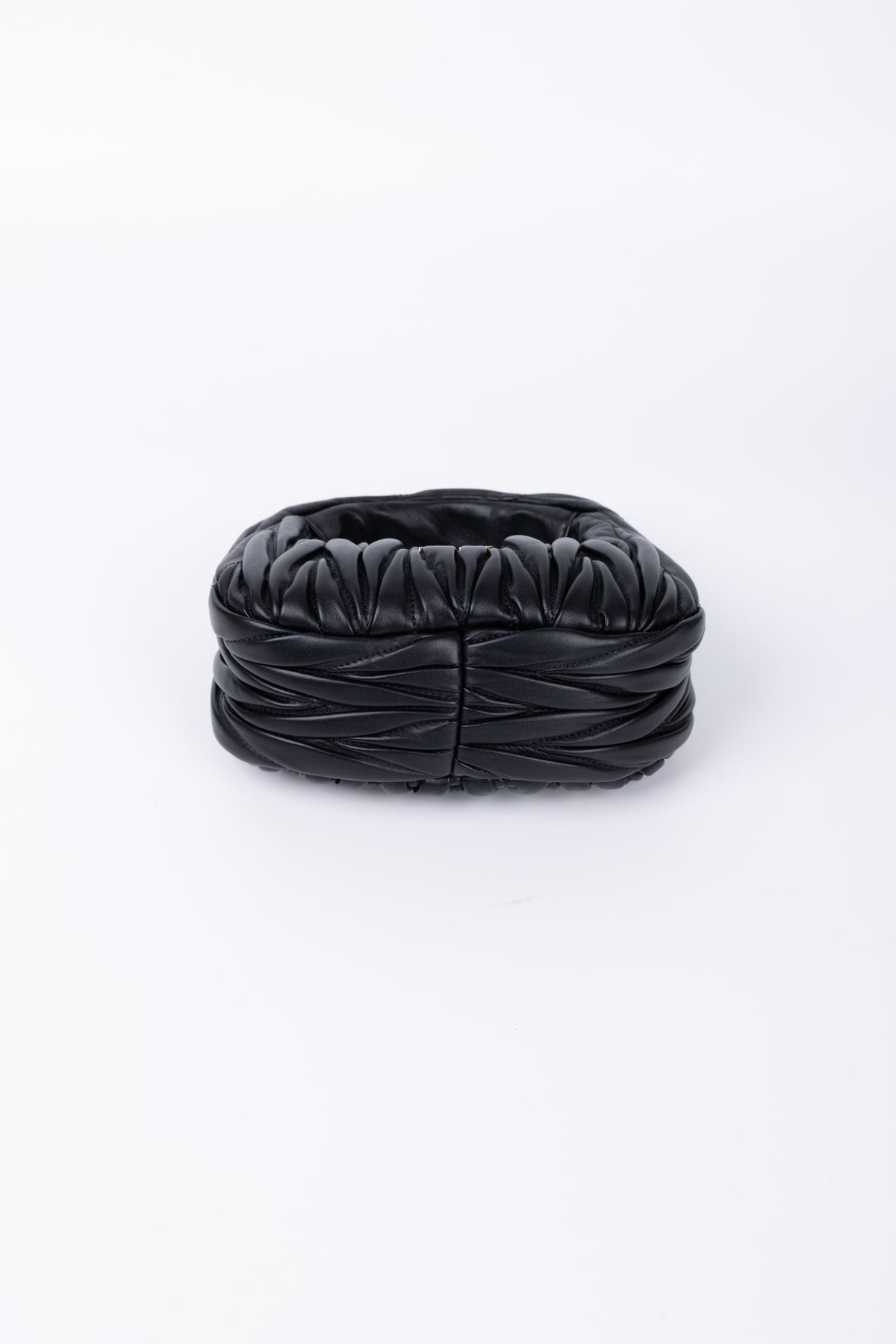 MIU MIU WANDER MINI NERA