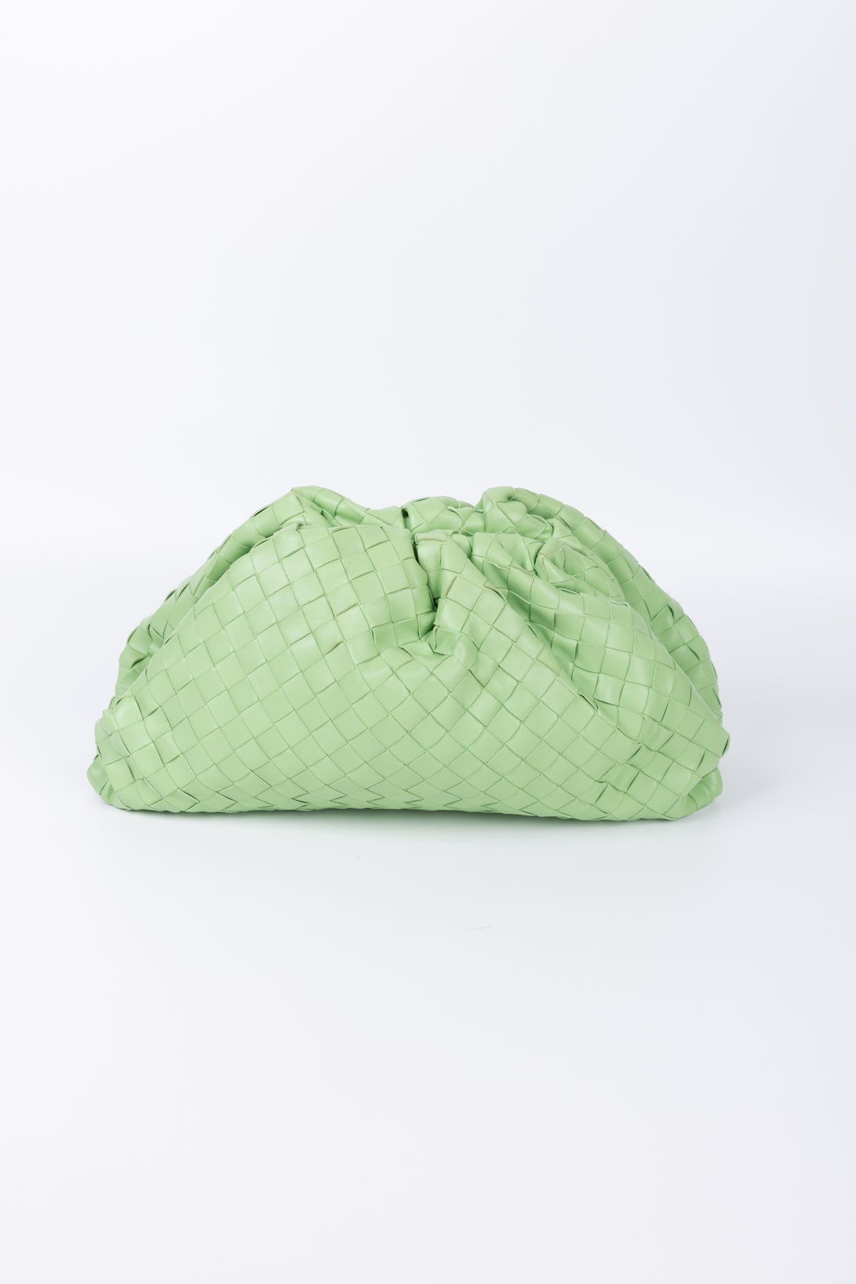 BOTTEGA VENETA POUCH INTRECCIATA