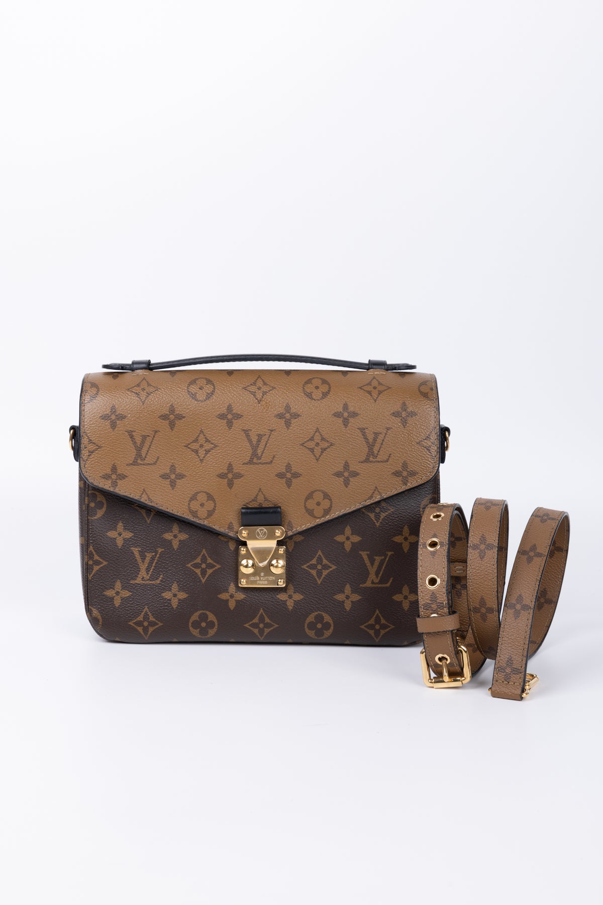 LOUIS VUITTON MÈTIS REVERSE 19