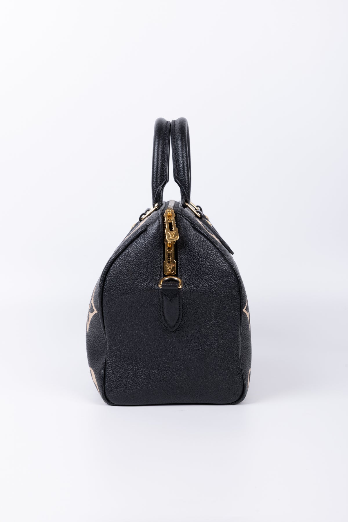 LOUIS VUITTON BANDOULIERE EMPREINTE BICOLOR