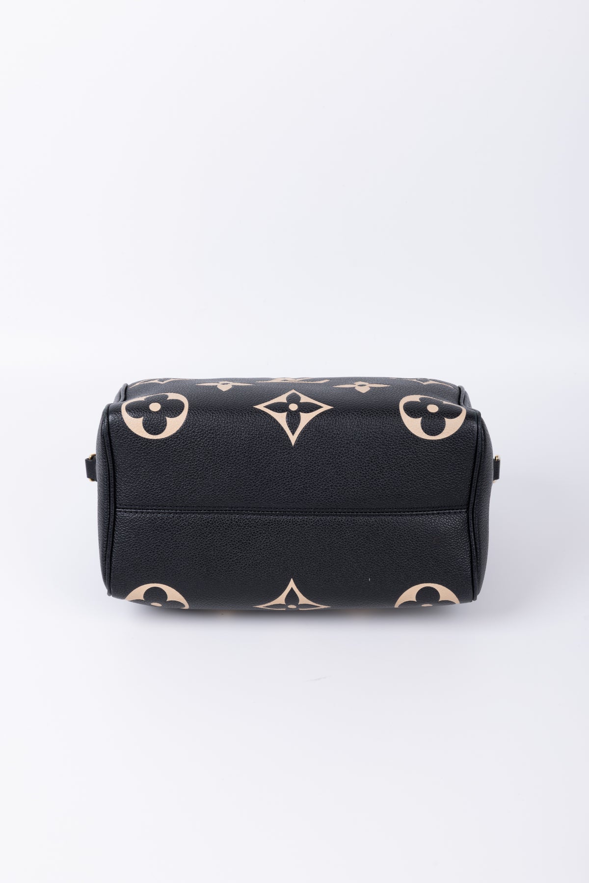 LOUIS VUITTON BANDOULIERE EMPREINTE BICOLOR