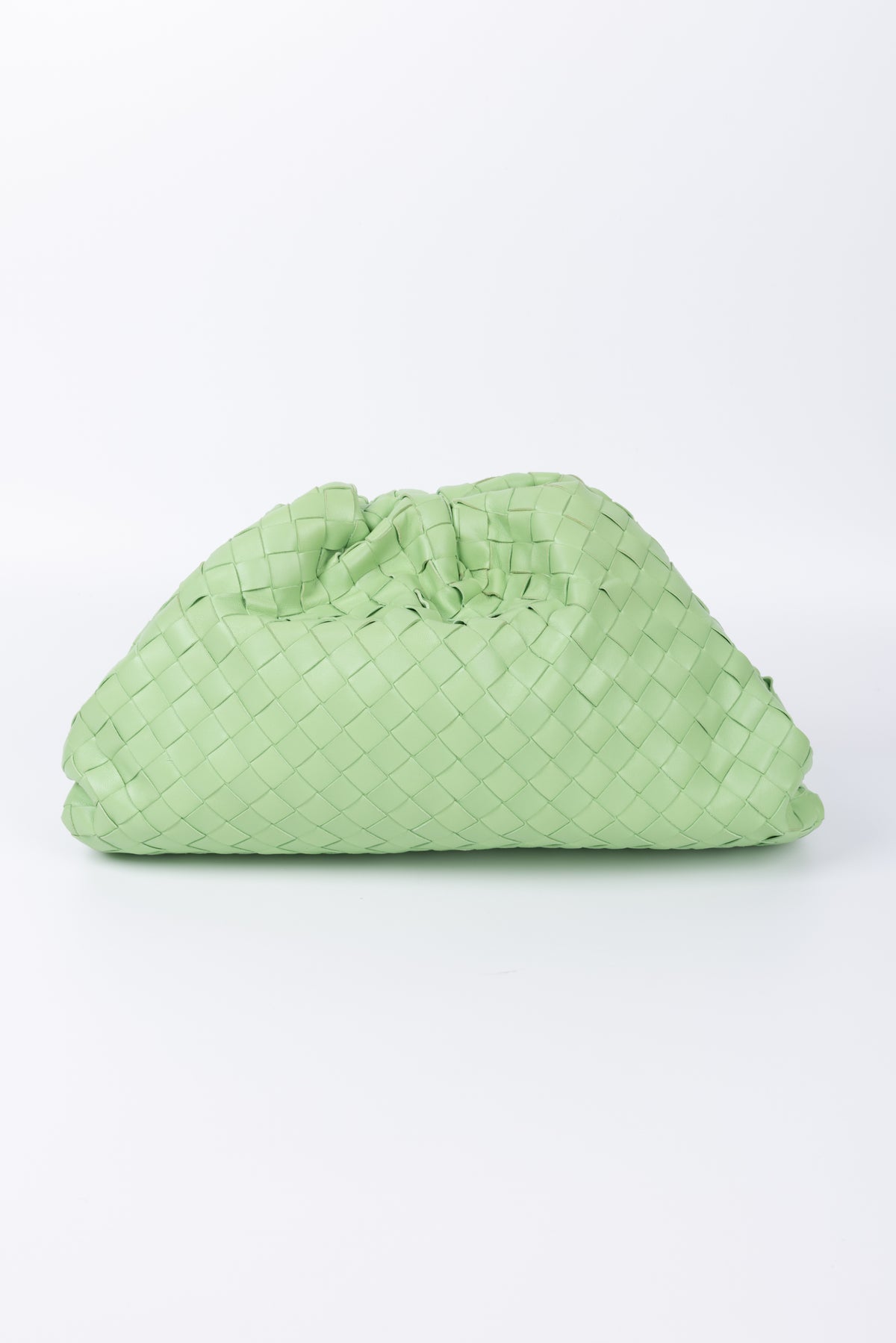 BOTTEGA VENETA POUCH INTRECCIATA