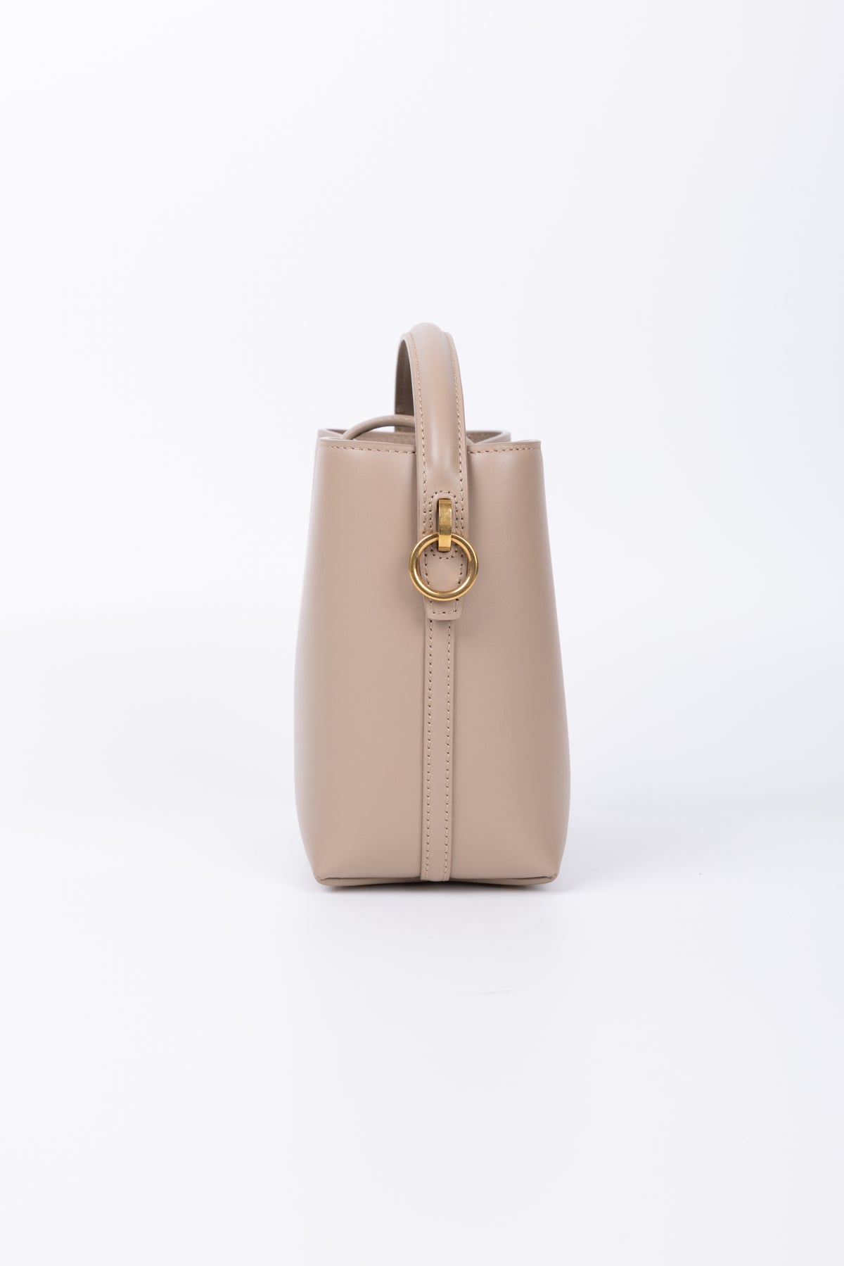 SAINT LAURENT LE 37 MINI BEIGE