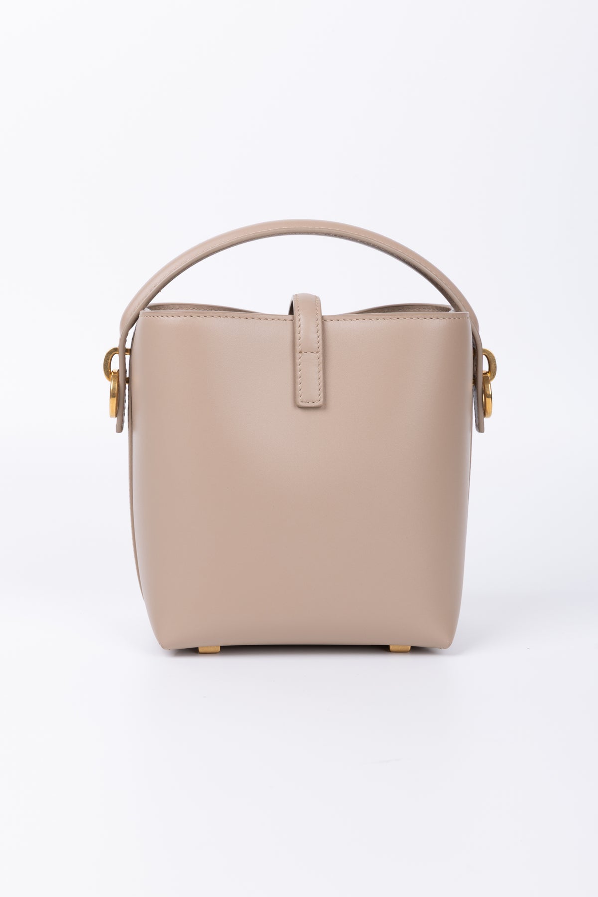 SAINT LAURENT LE 37 MINI BEIGE