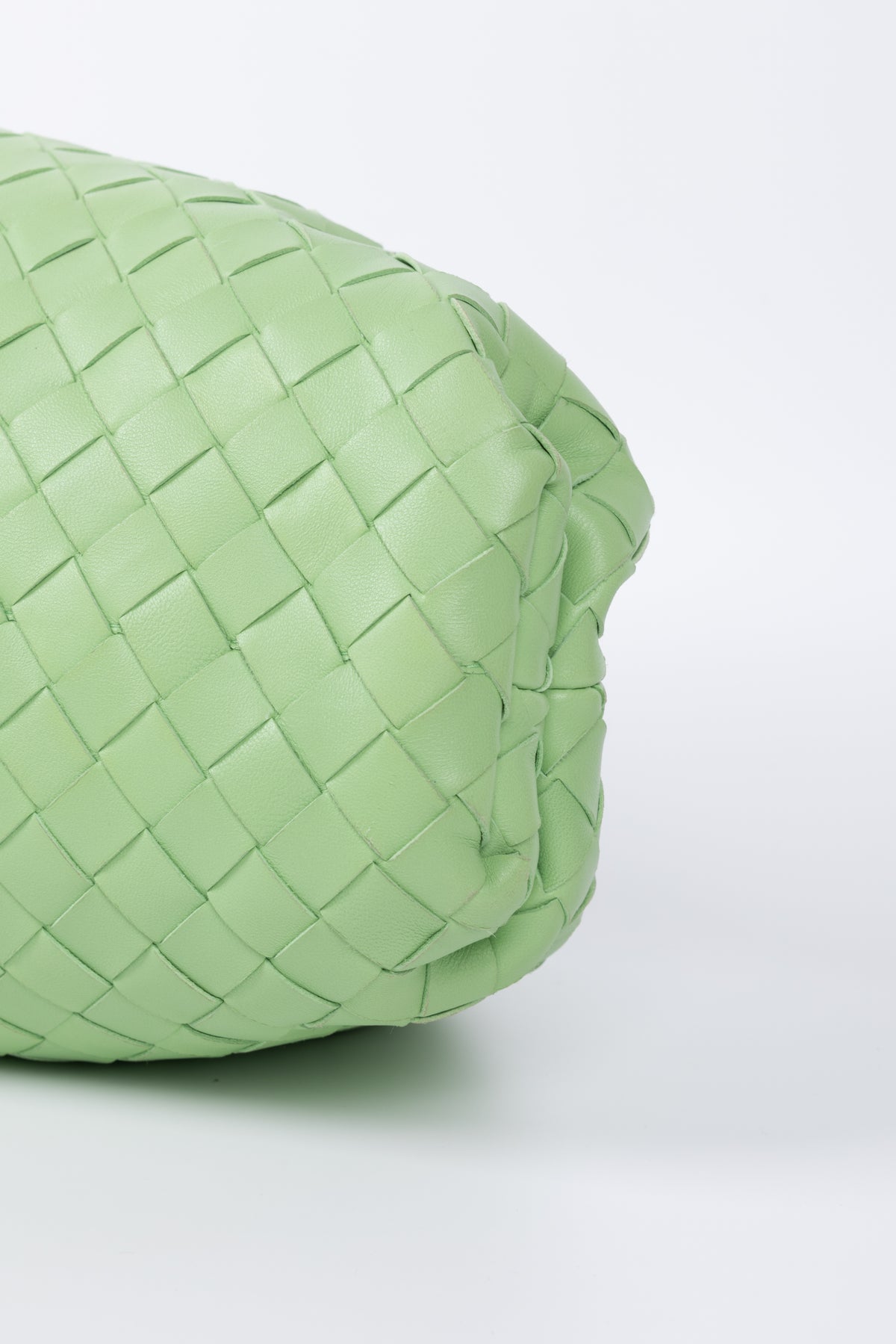 BOTTEGA VENETA POUCH INTRECCIATA