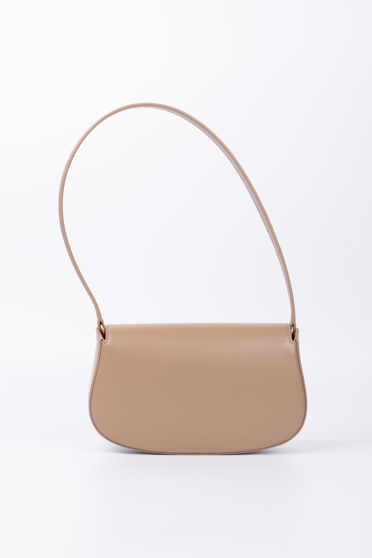 SAINT LAURENT VOLTAIRE BEIGE MINI