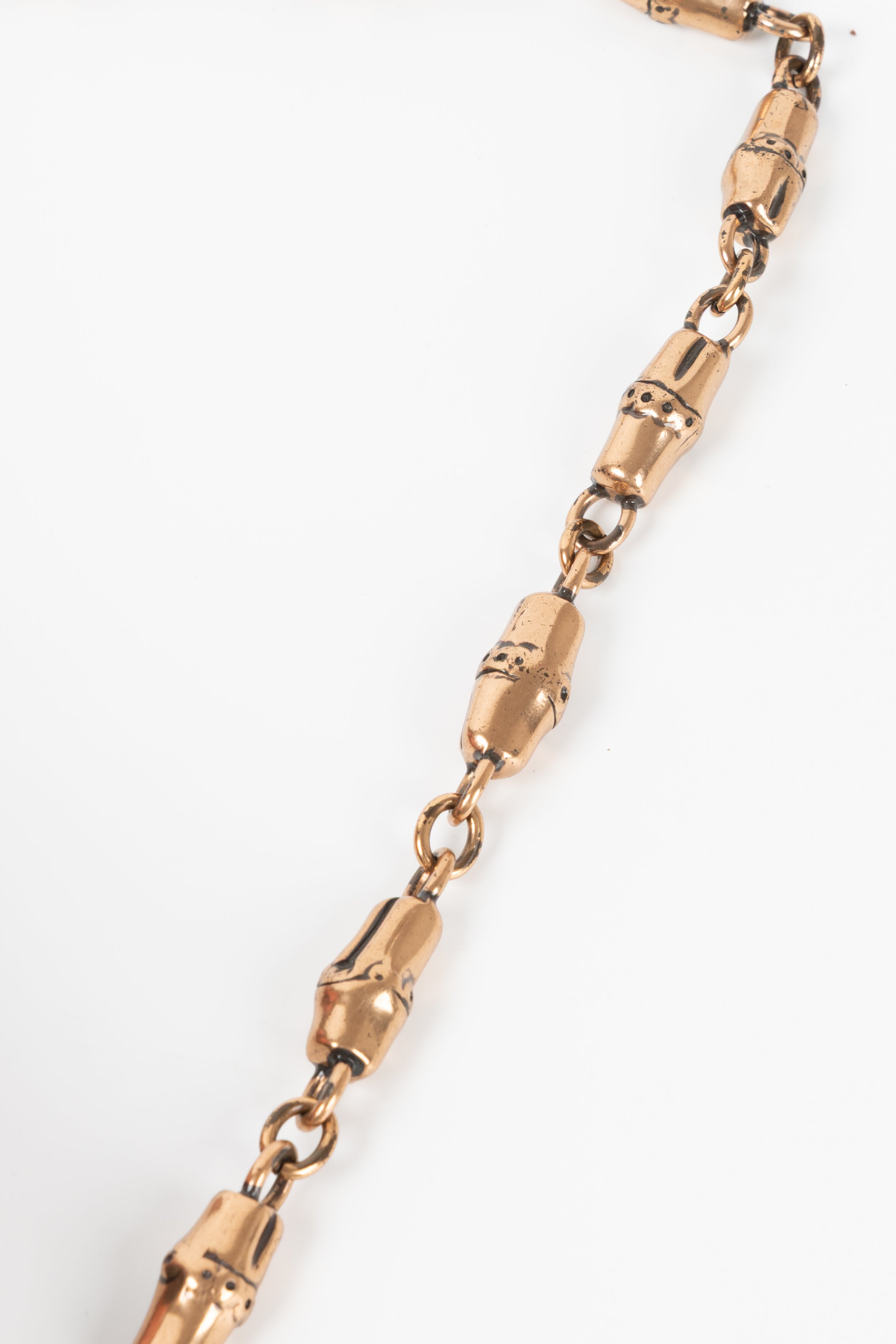GUCCI HORSEBIT CHAIN BAGUETTE