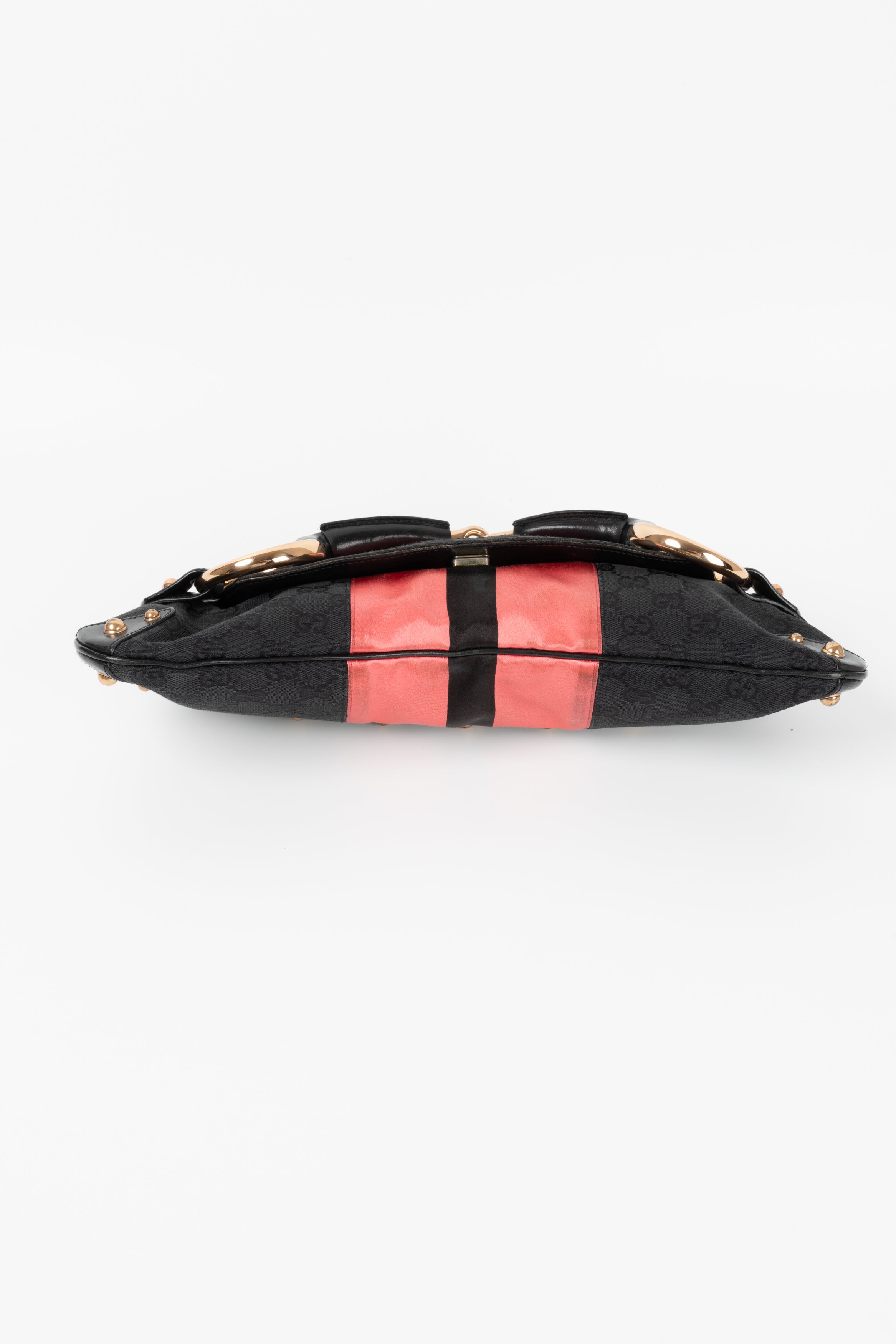 GUCCI HORSEBIT CHAIN BAGUETTE