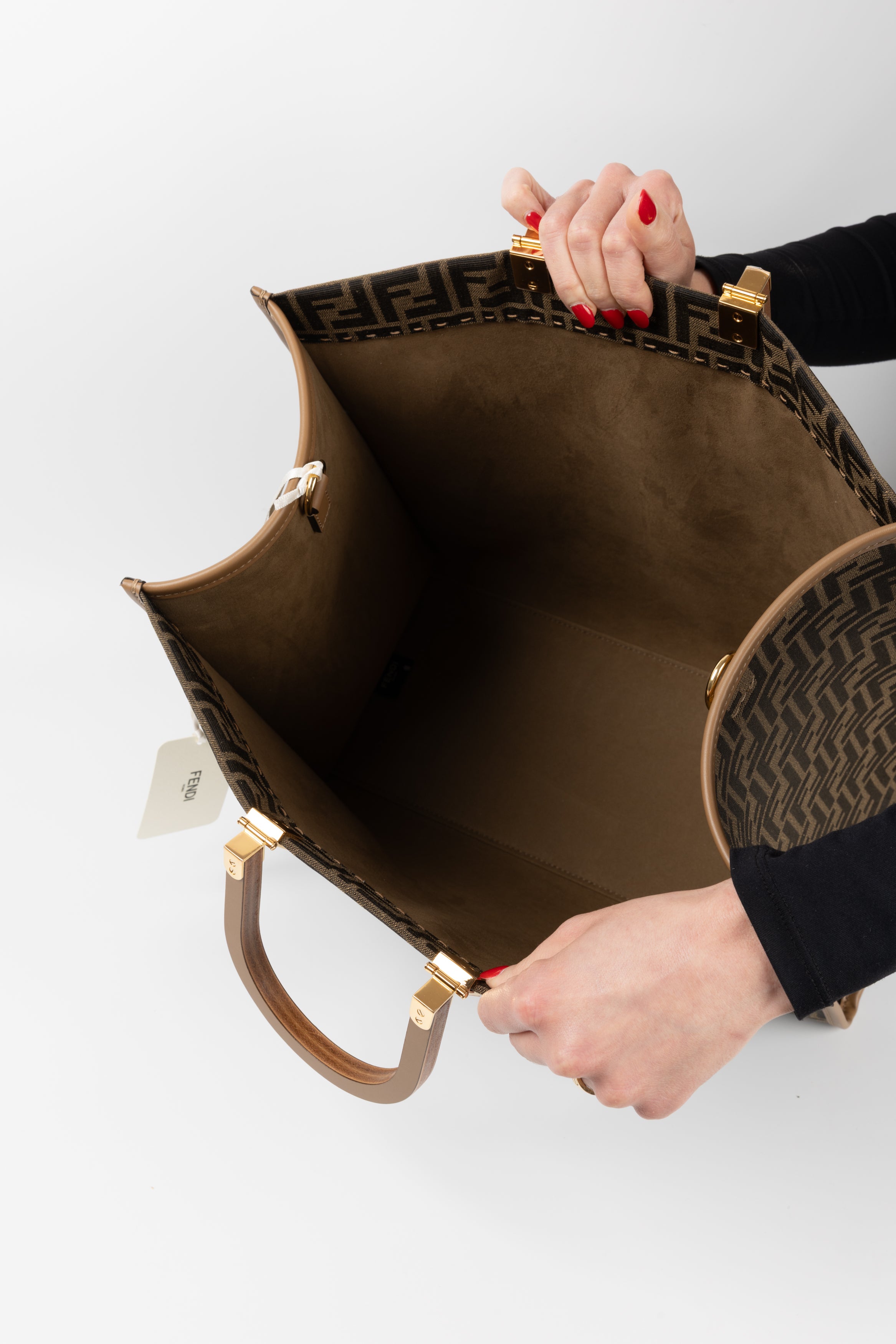 FENDI SHOPPING SUNSHINE GRANDE