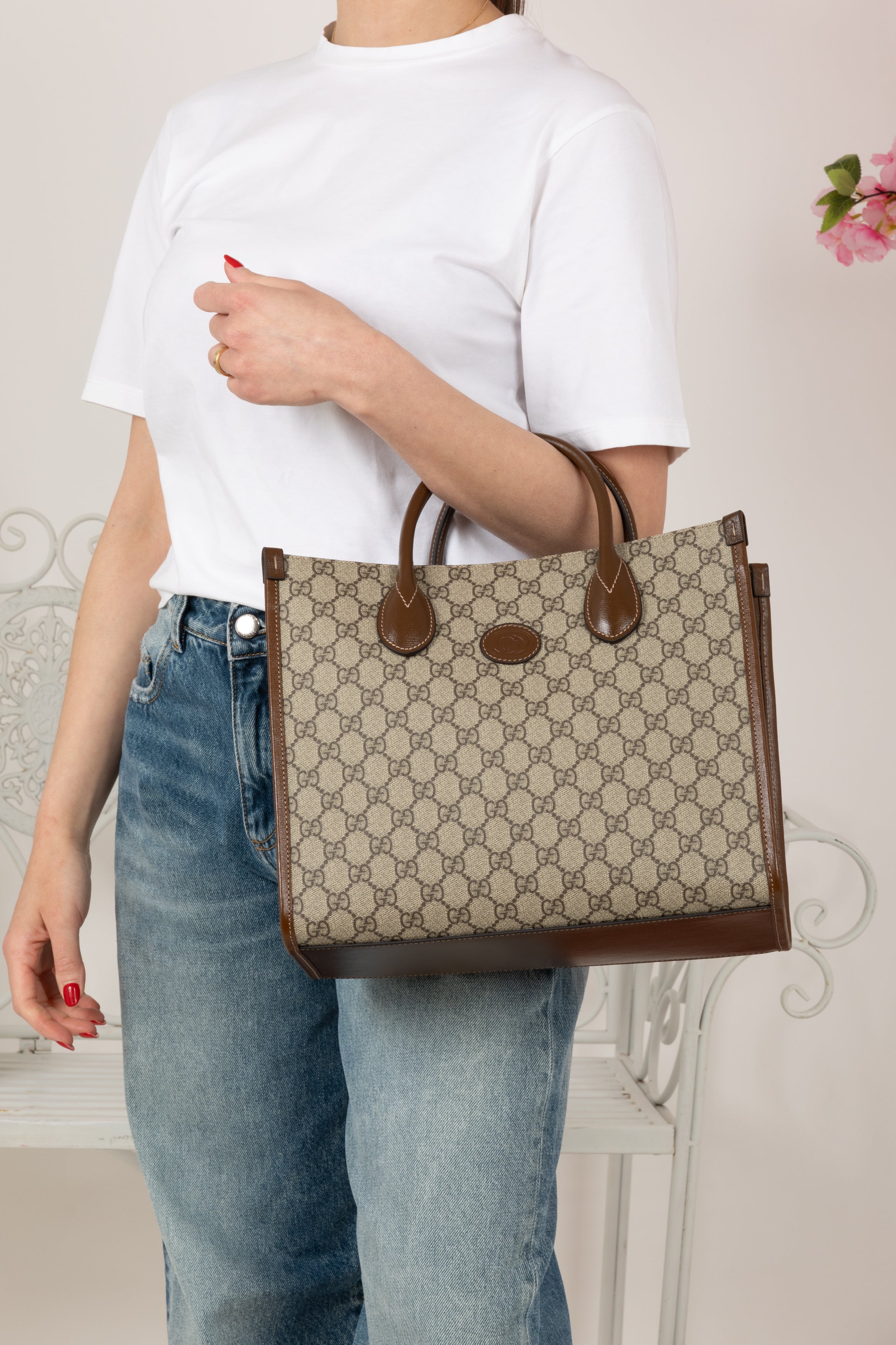 GUCCI TOTE BAG