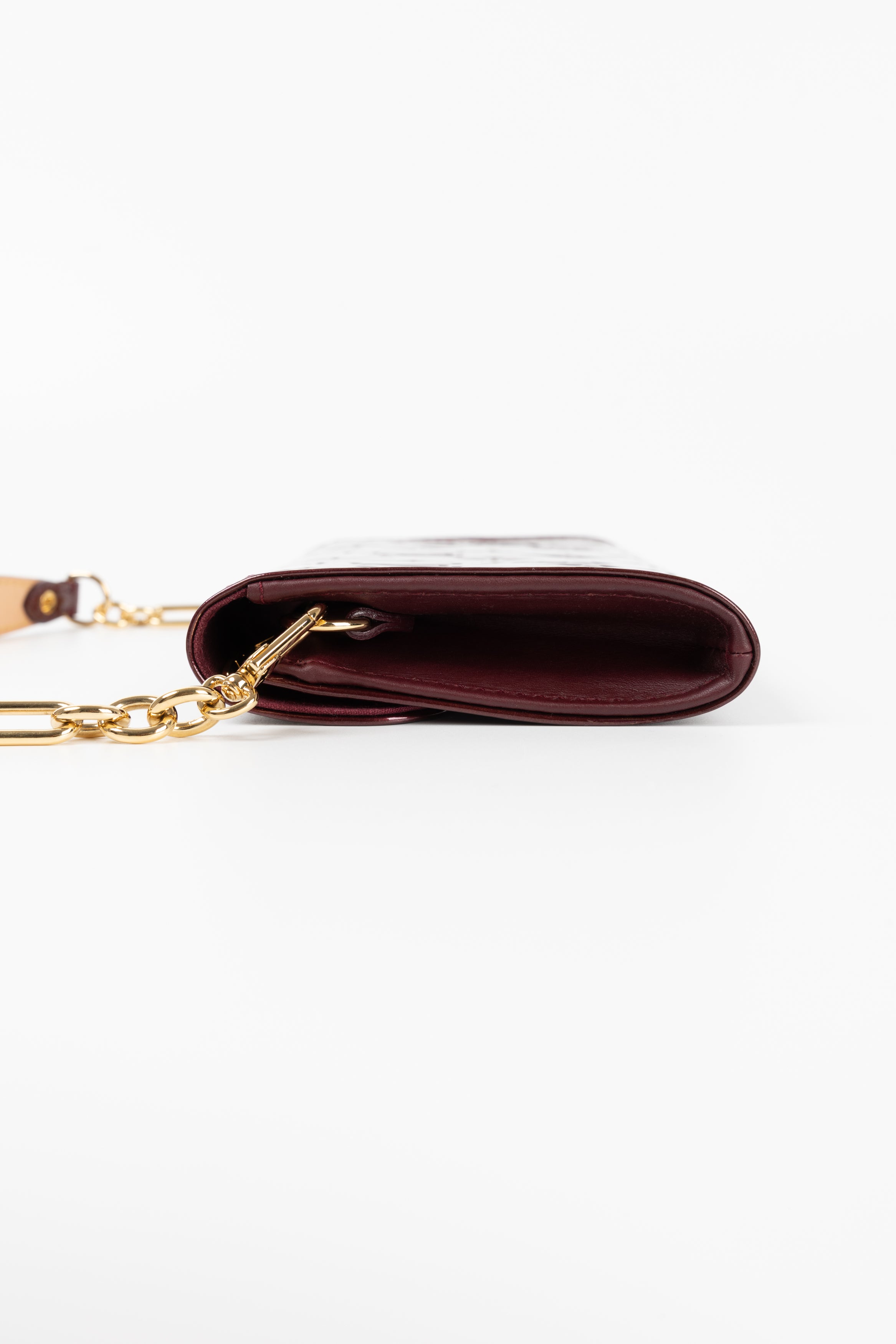 LOUIS VUITTON SUNSET BORDEAUX IN VERNICE