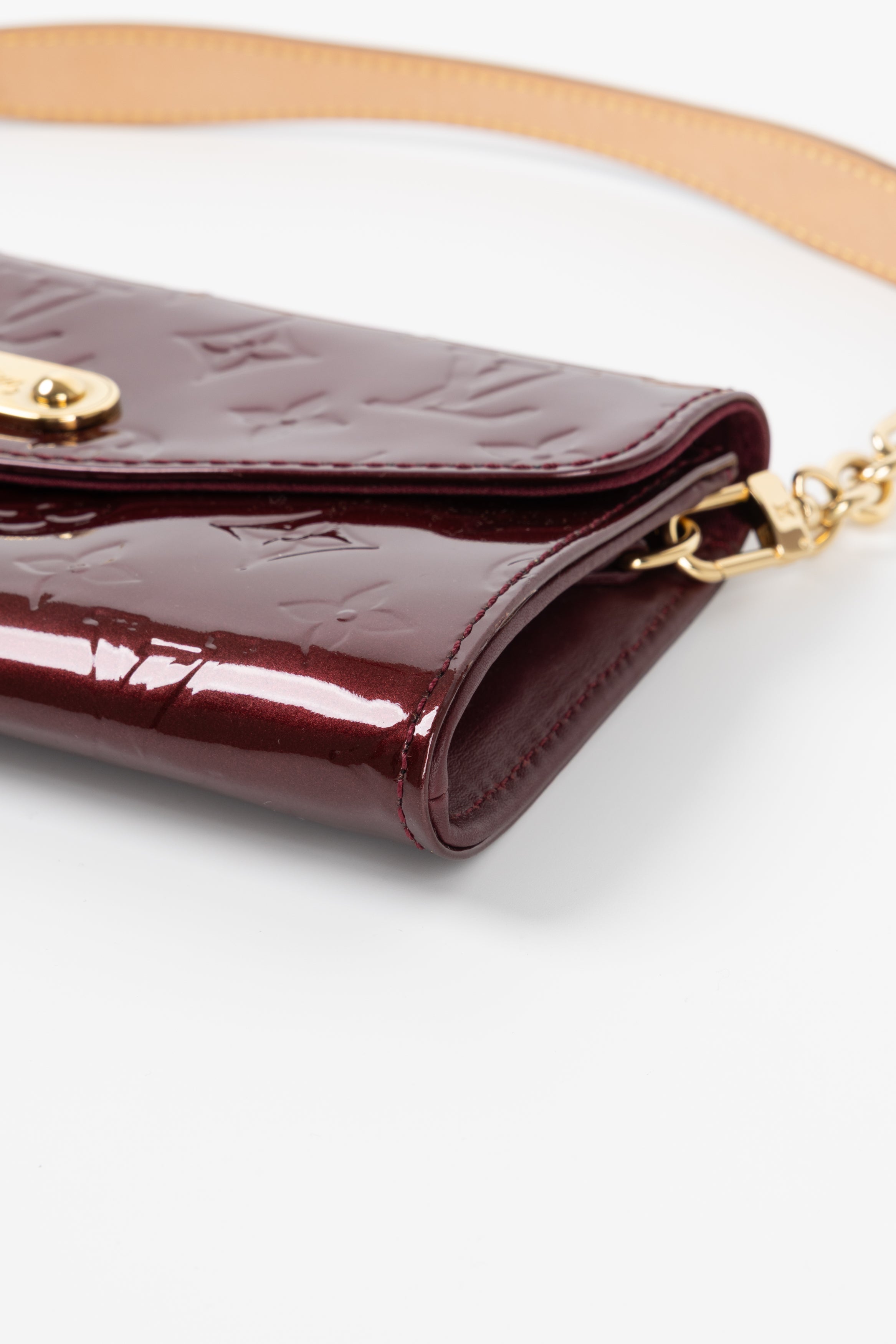 LOUIS VUITTON SUNSET BORDEAUX IN VERNICE