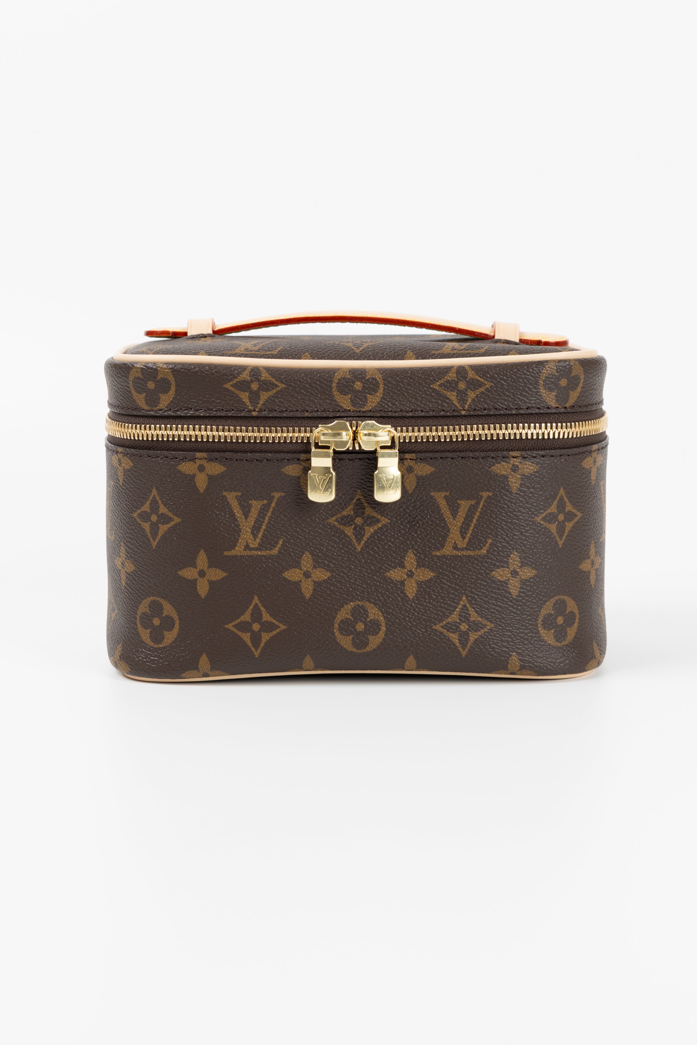 LOUIS VUITTON VANITY NICE MINI