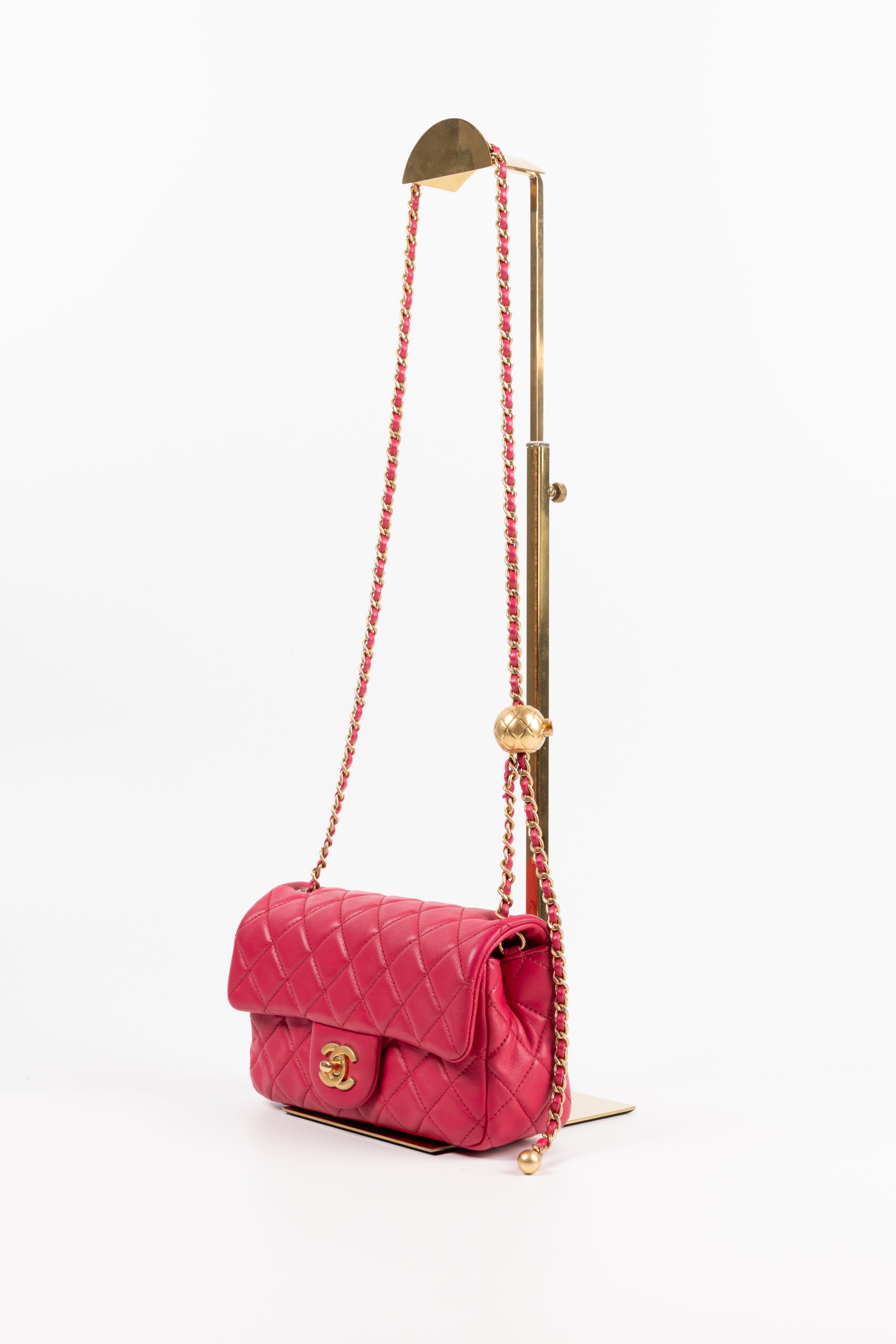 Chanel Rectangular Fragola