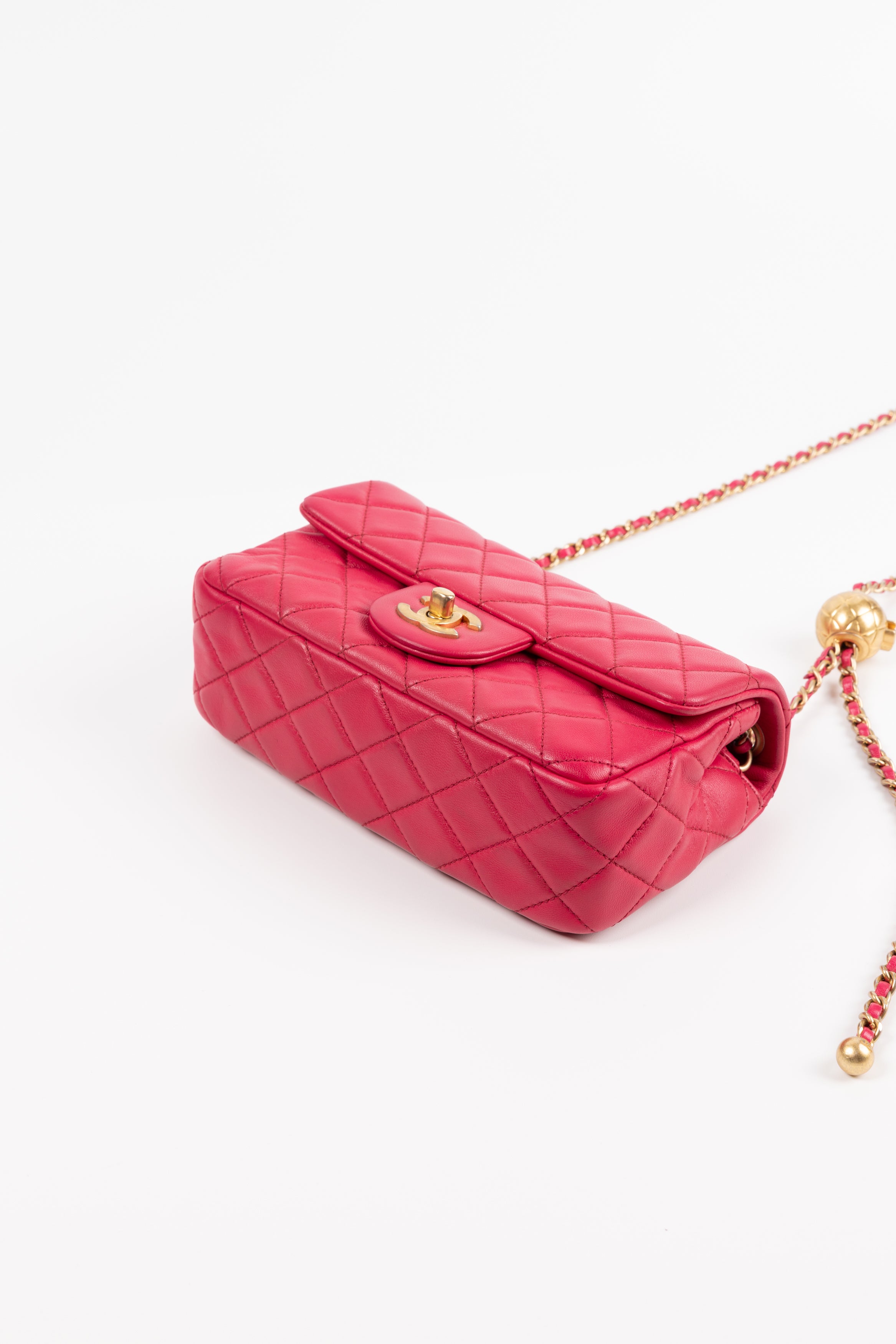 Chanel Rectangular Fragola