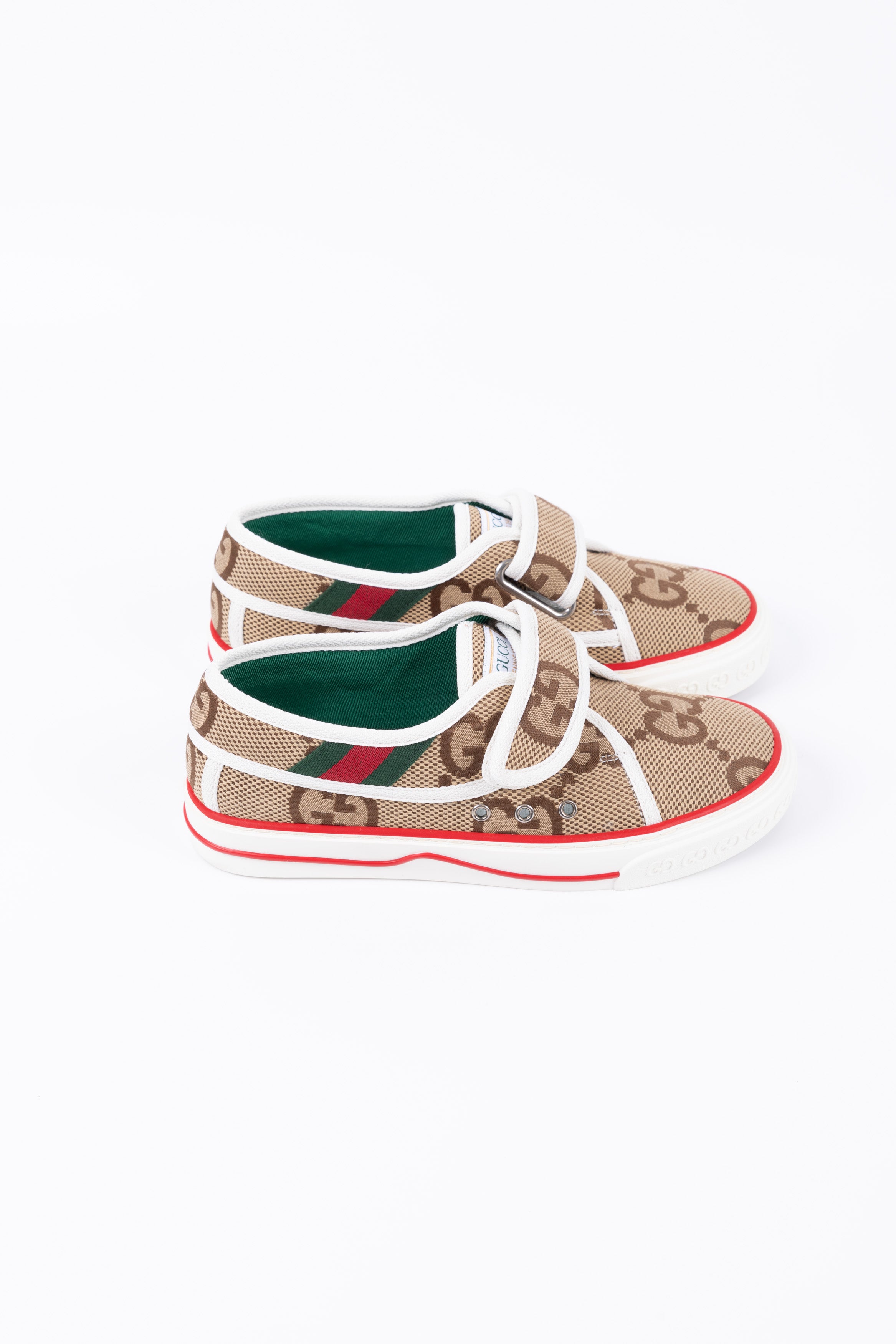 GUCCI JUMBO STRAP GG