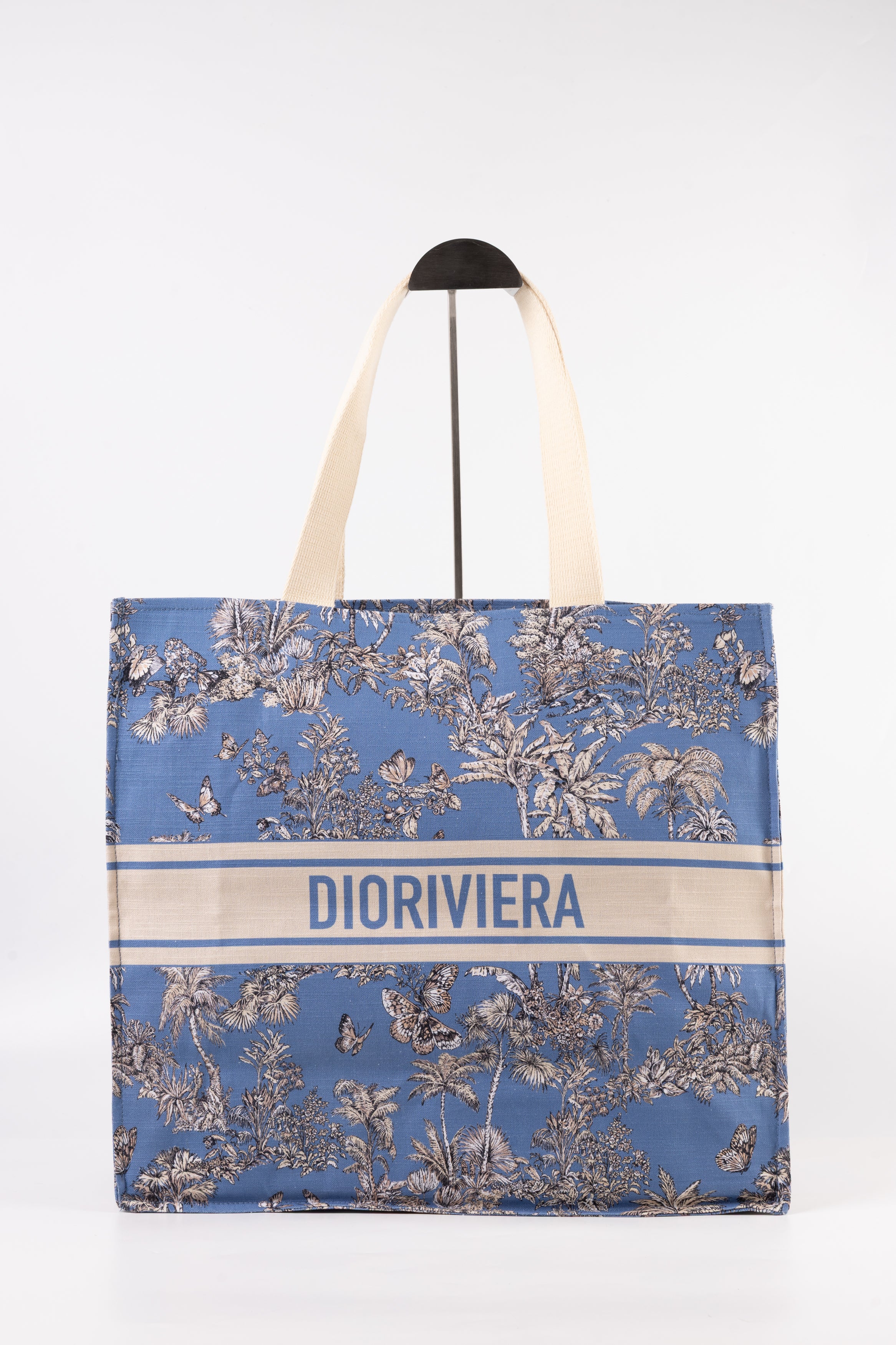 DIOR RIVIERA TOTE BAG