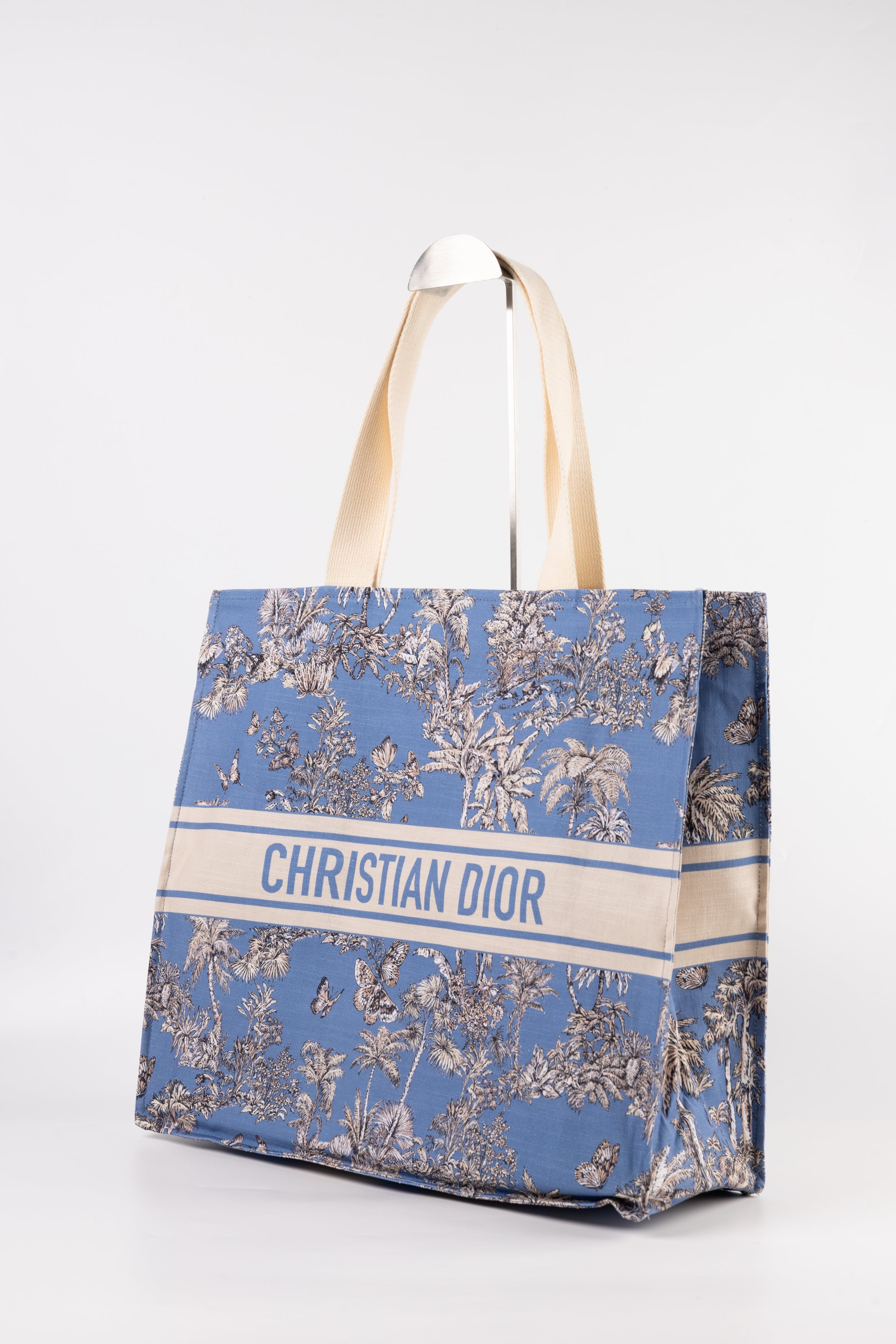 DIOR RIVIERA TOTE BAG
