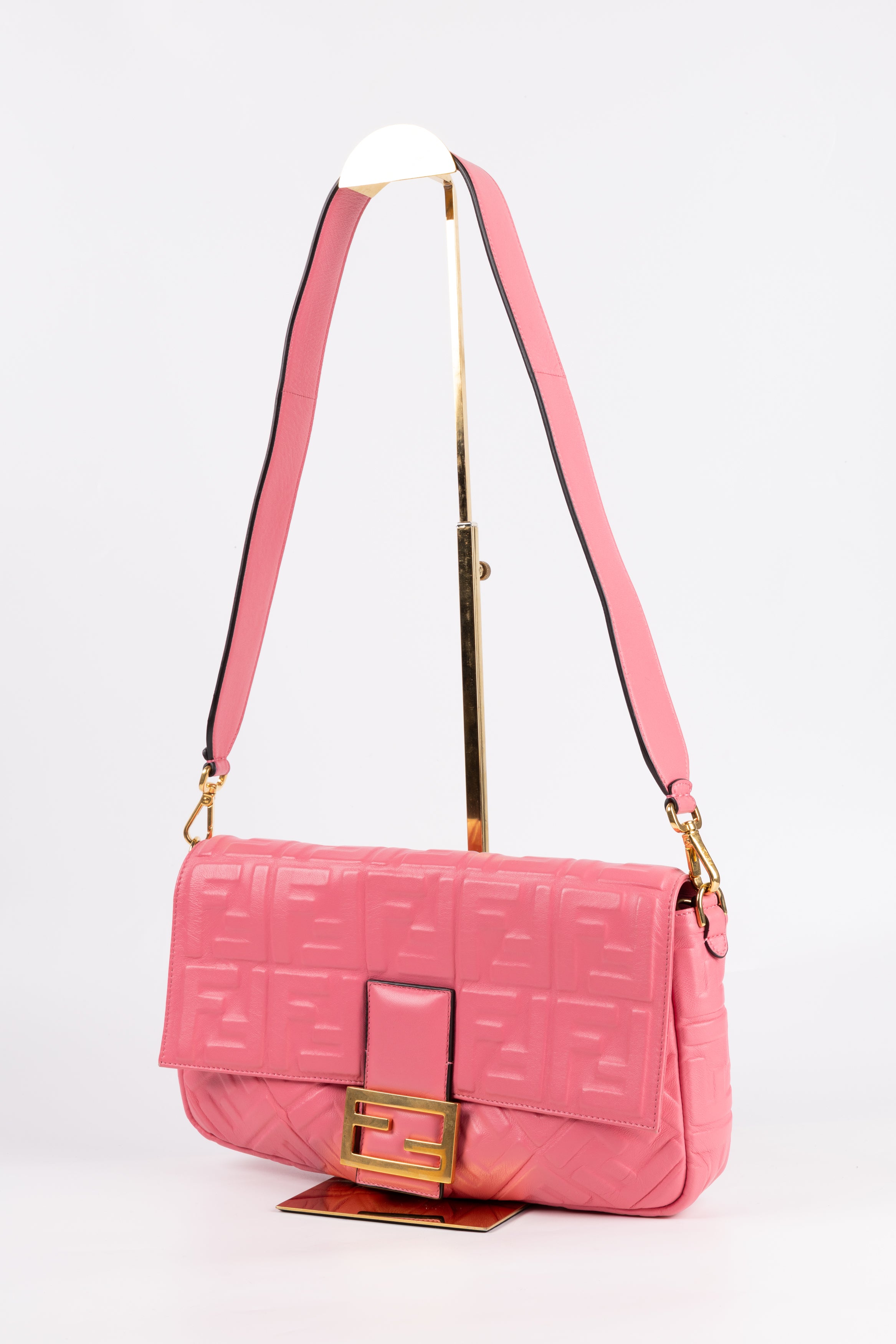 Fendi Baguette Grande Rosa