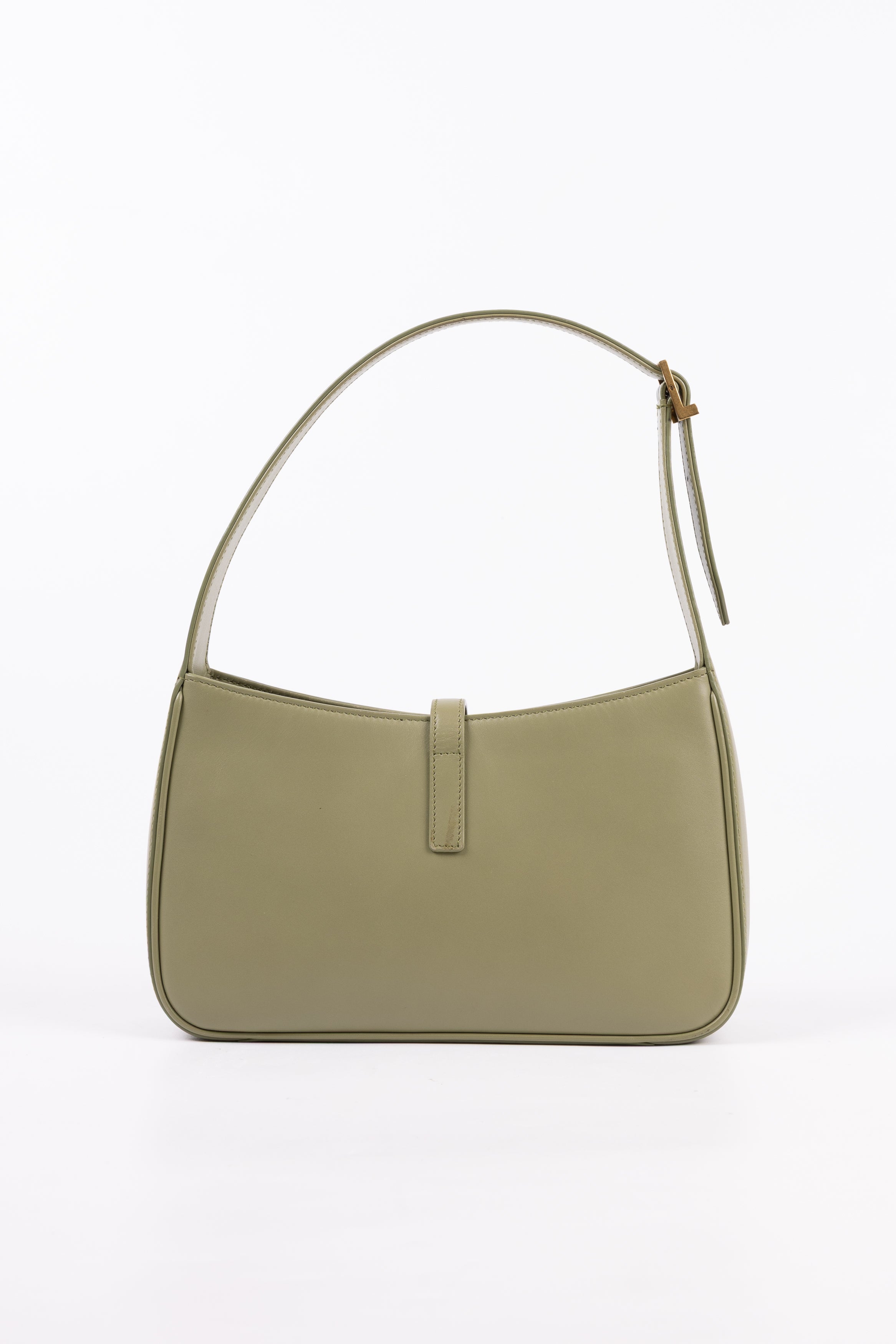 Saint Laurent Le 5 à 7 piccola Verde Pistacchio