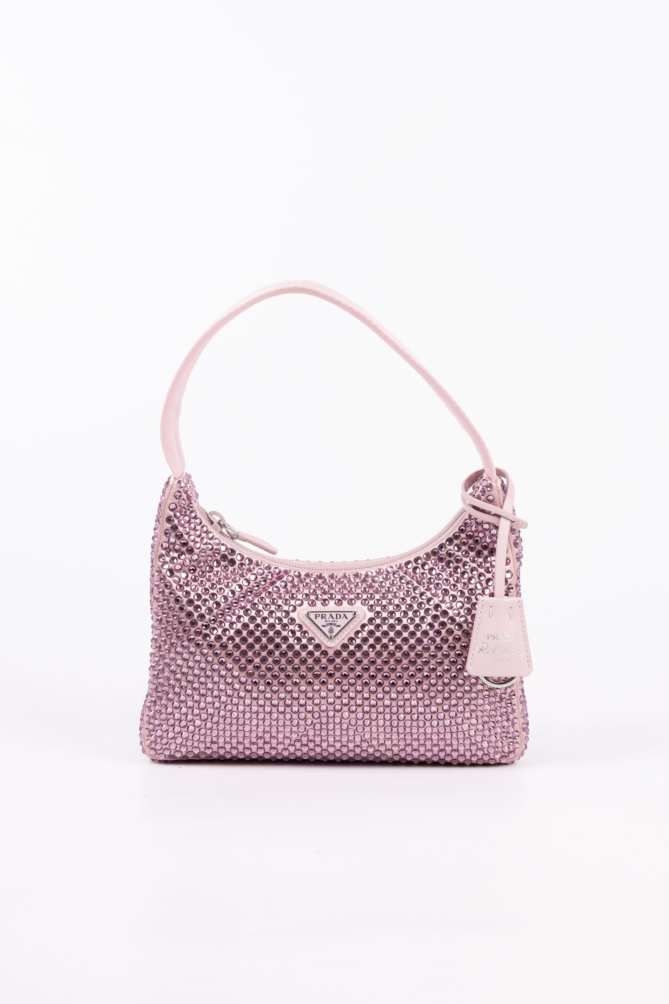 Prada Crystal Rosa