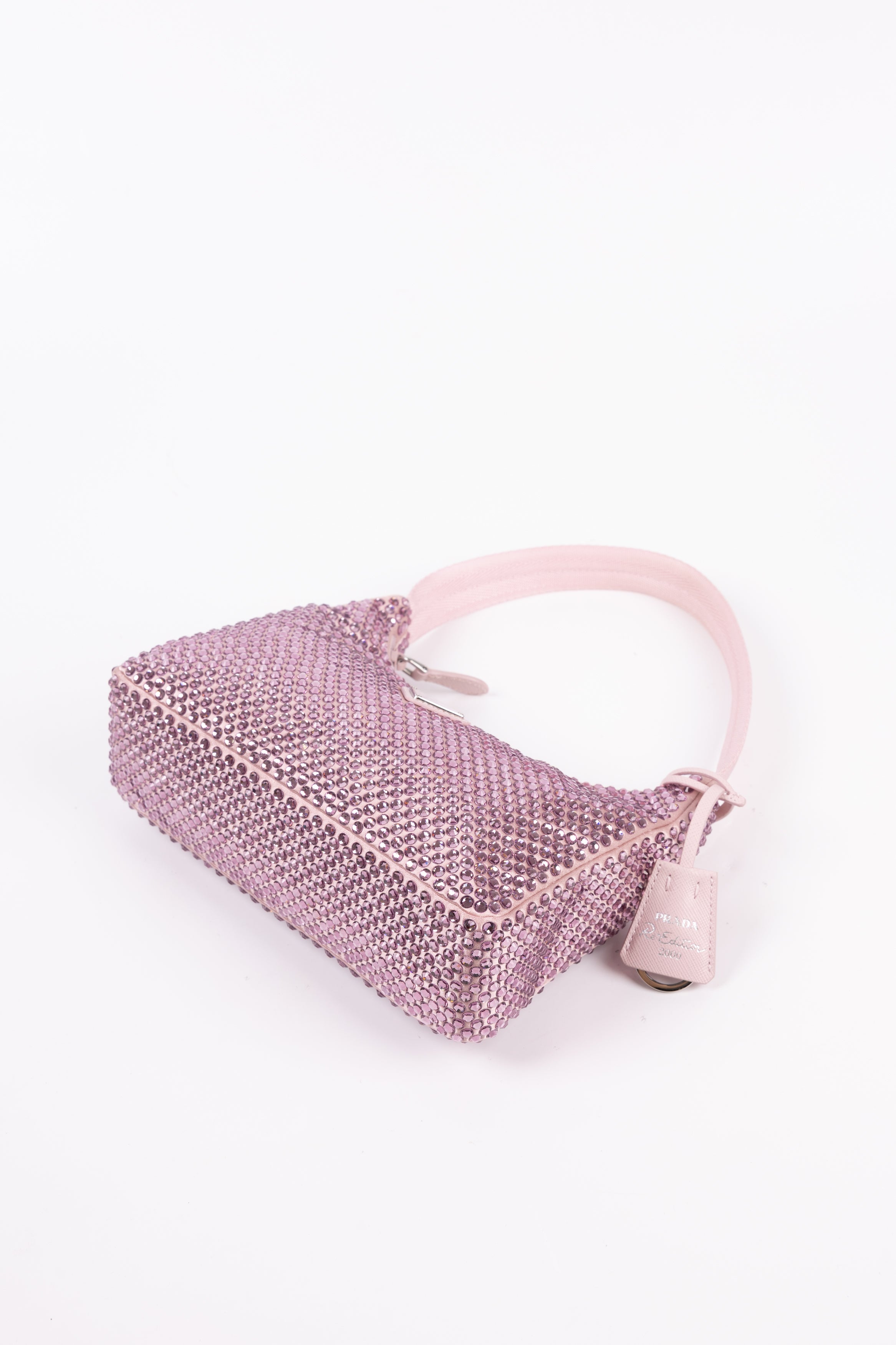 Prada Crystal Rosa