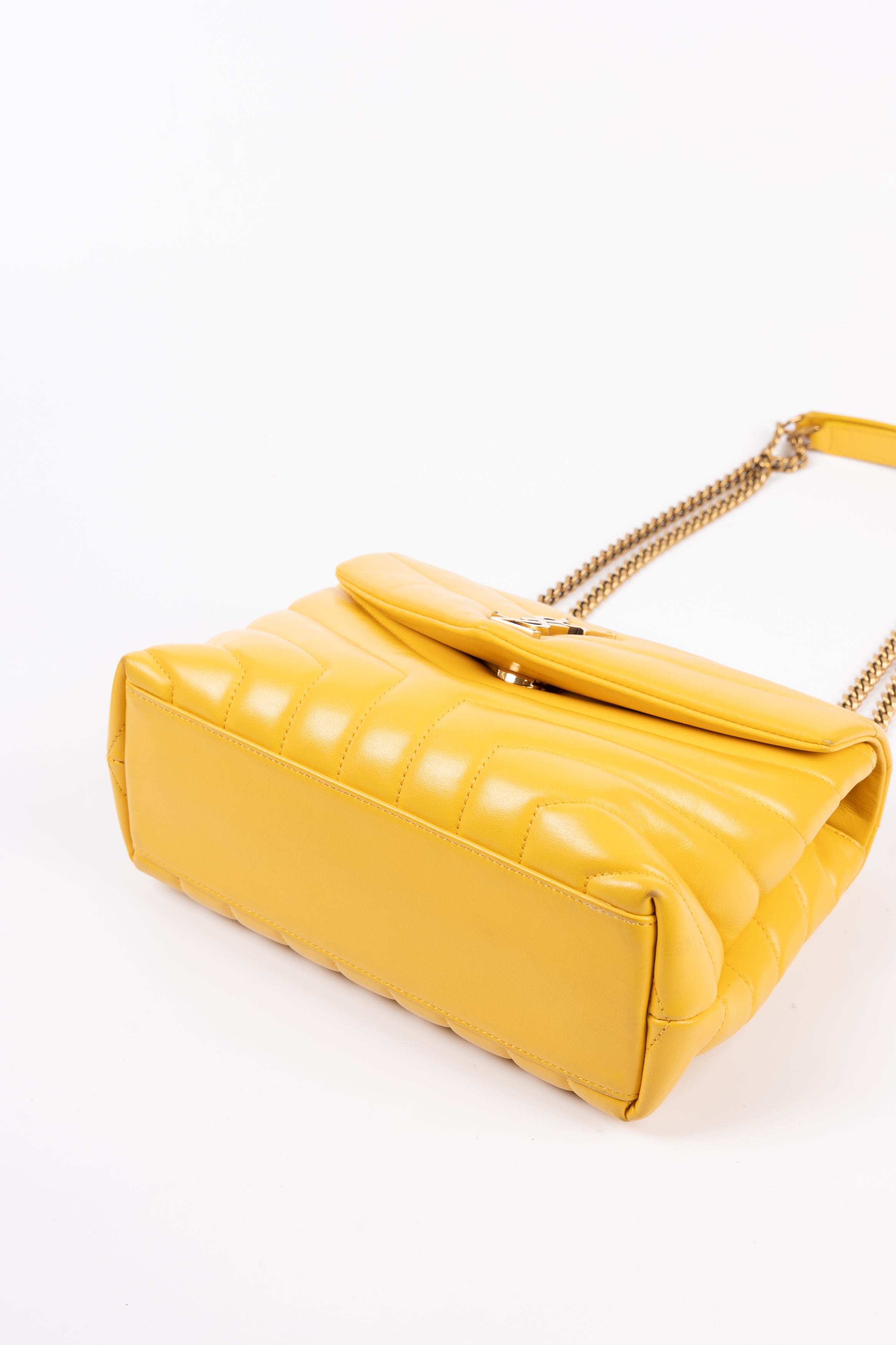 Saint Laurent Lou Lou Gialla Small