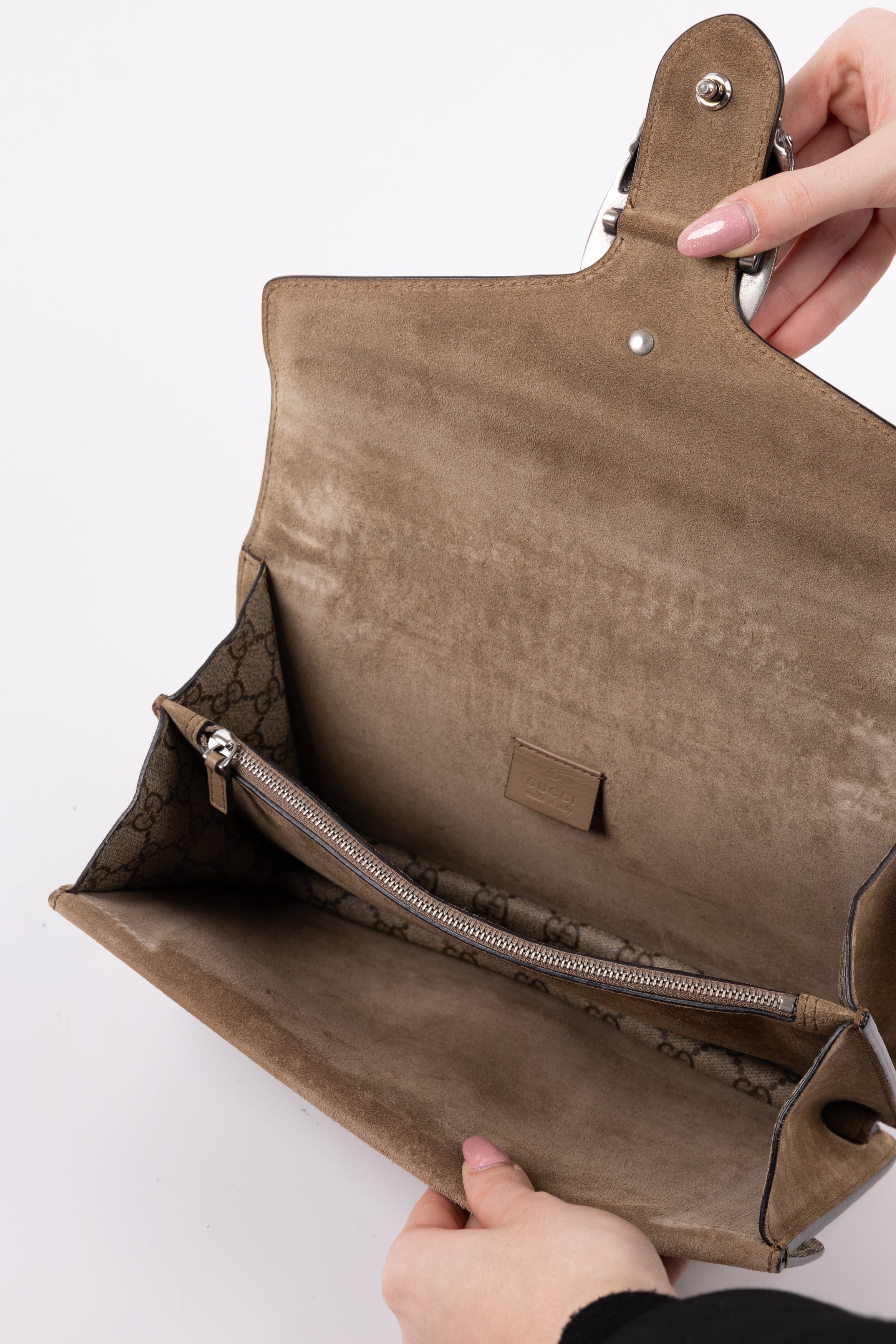 Gucci Dionysus Beige