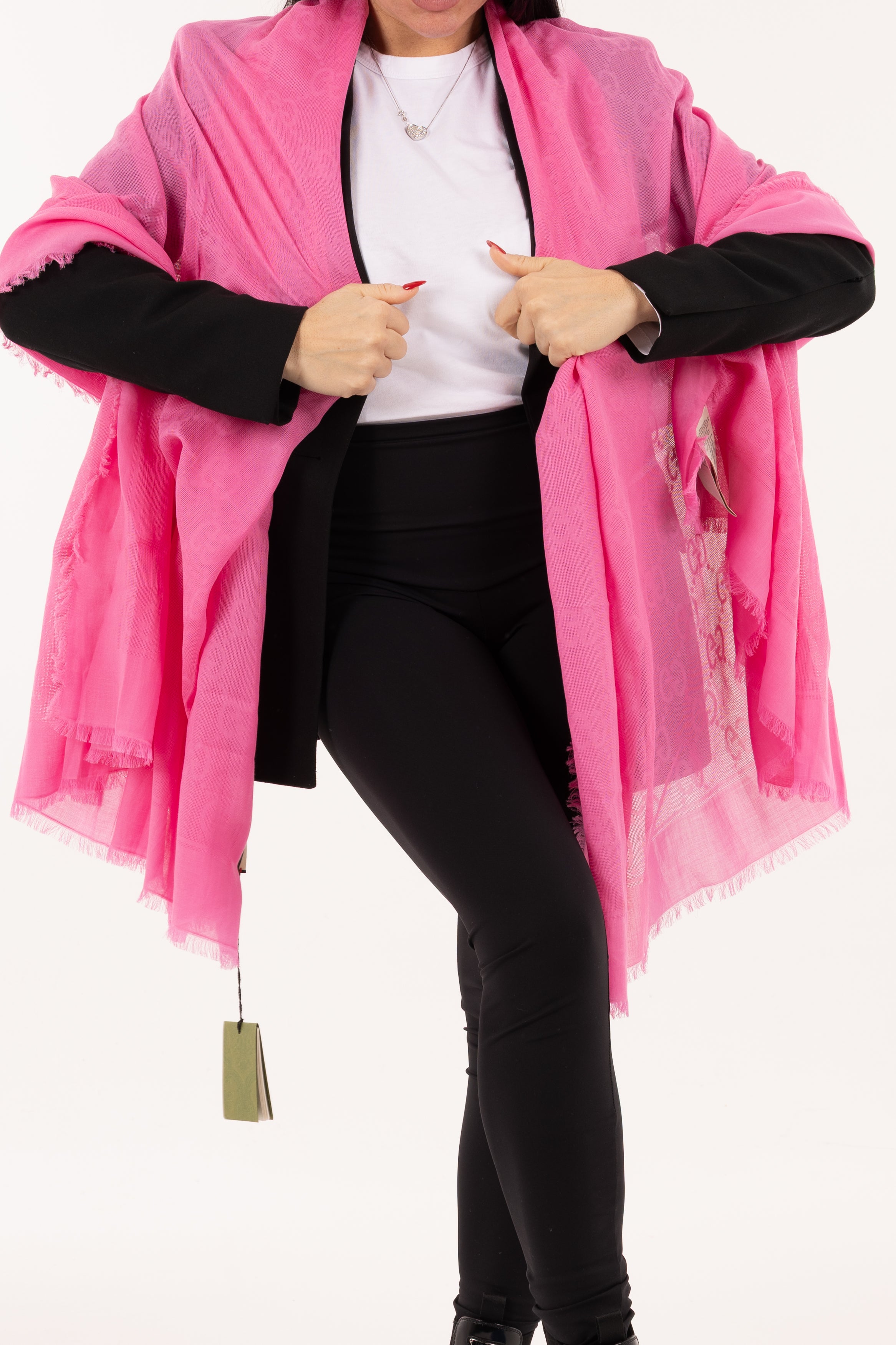 Gucci Fucsia Jumbo 88