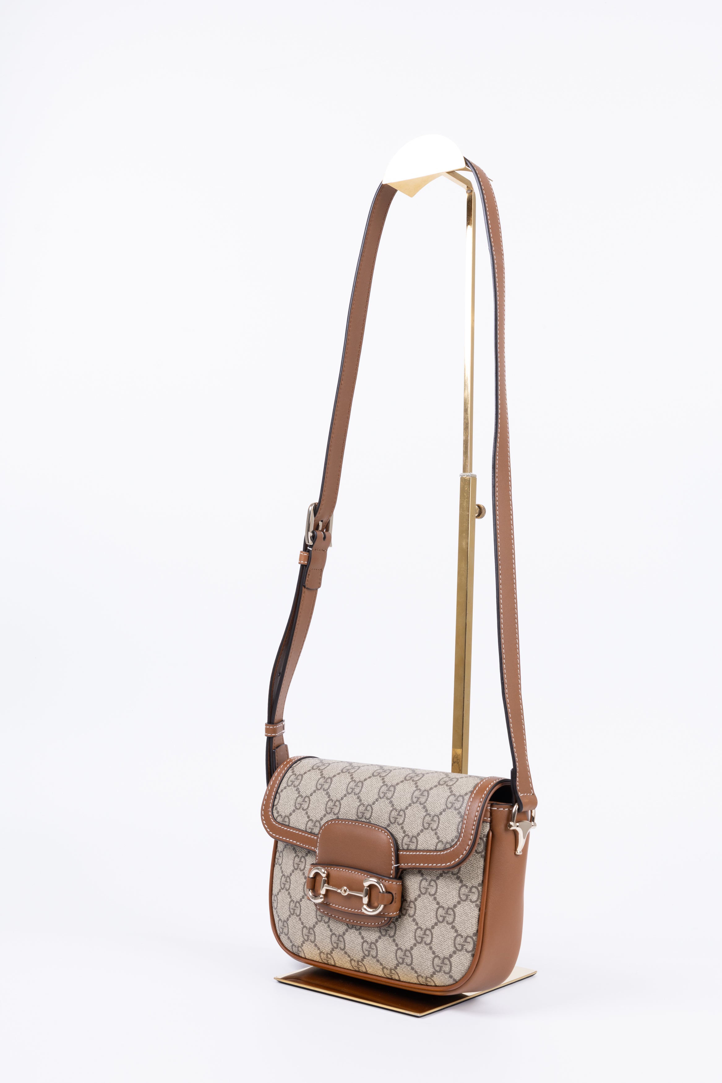 GUCCI HORSEBIT MINI 1955