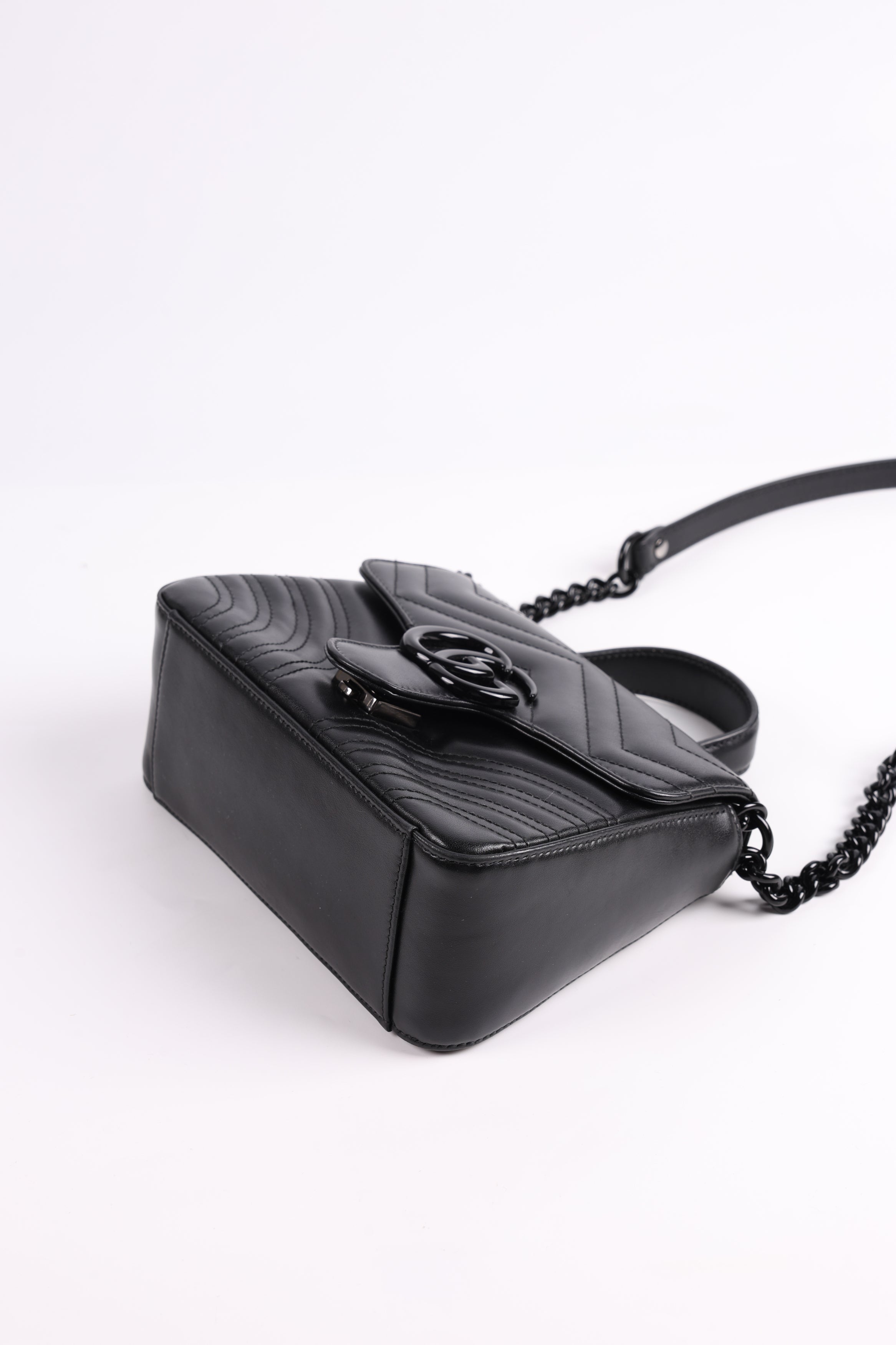 Gucci Top Handle Nera