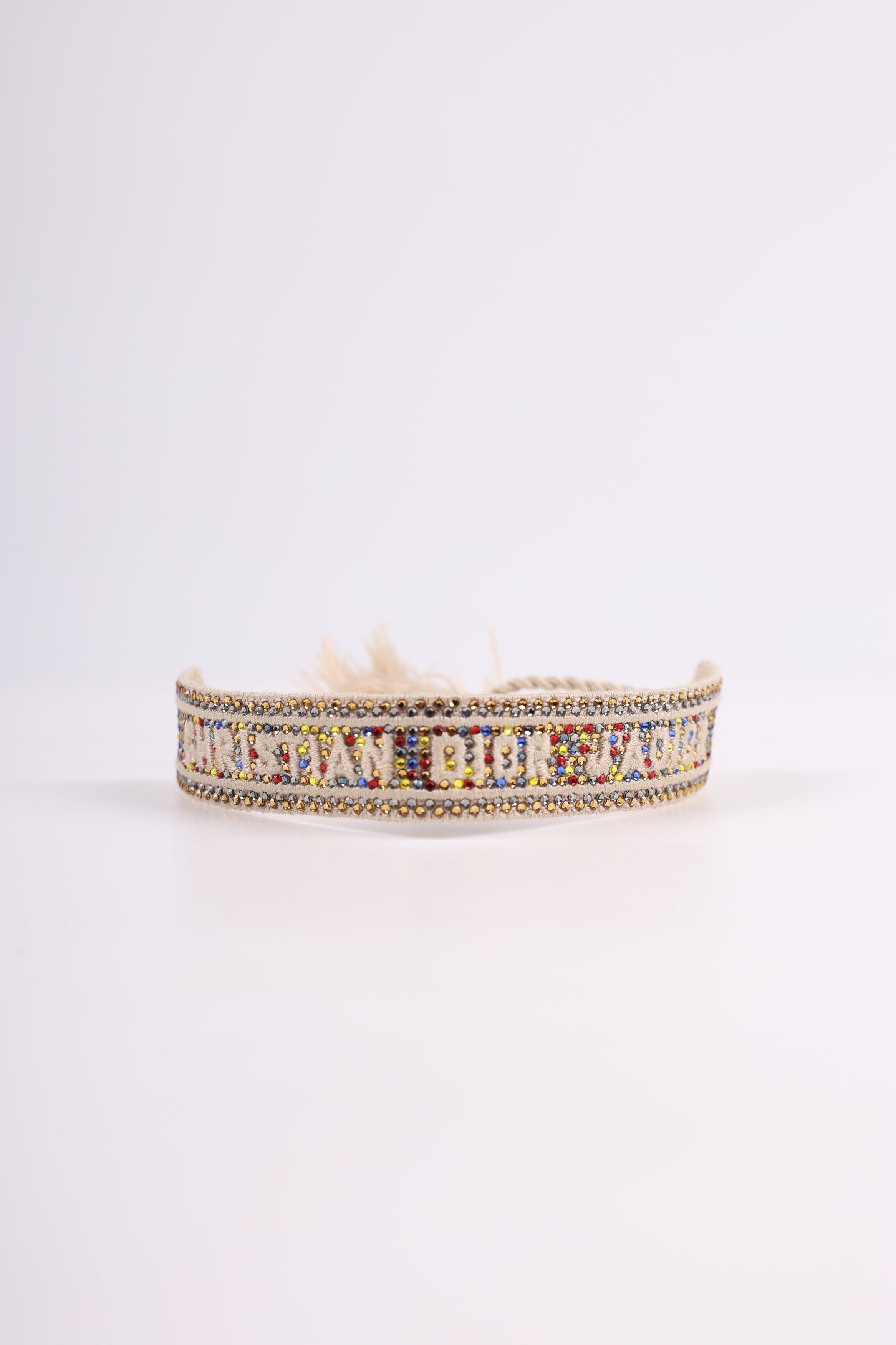 Bracciale Dior Strass