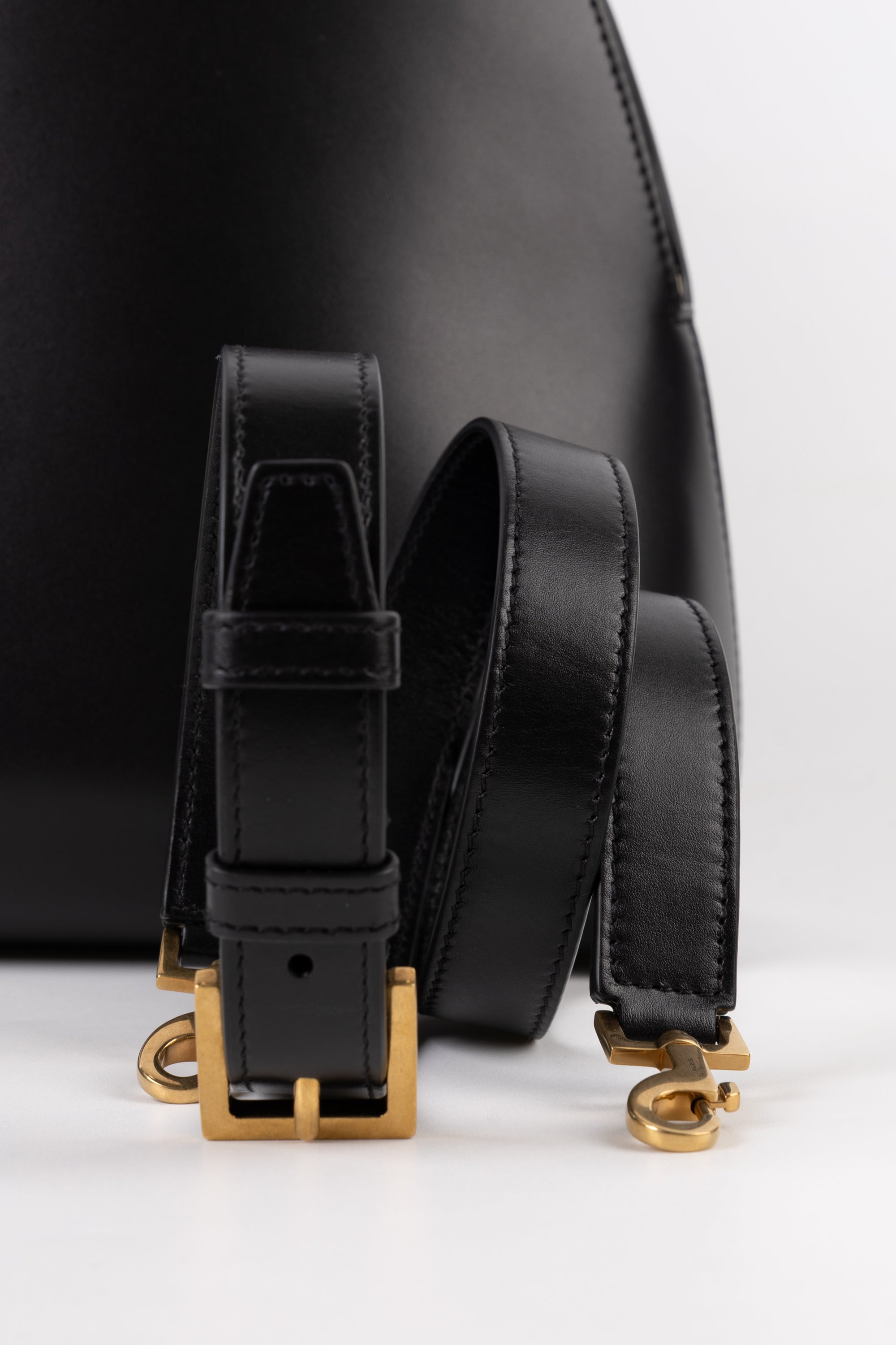 Saint Laurent Borsone Sac de Jour nero