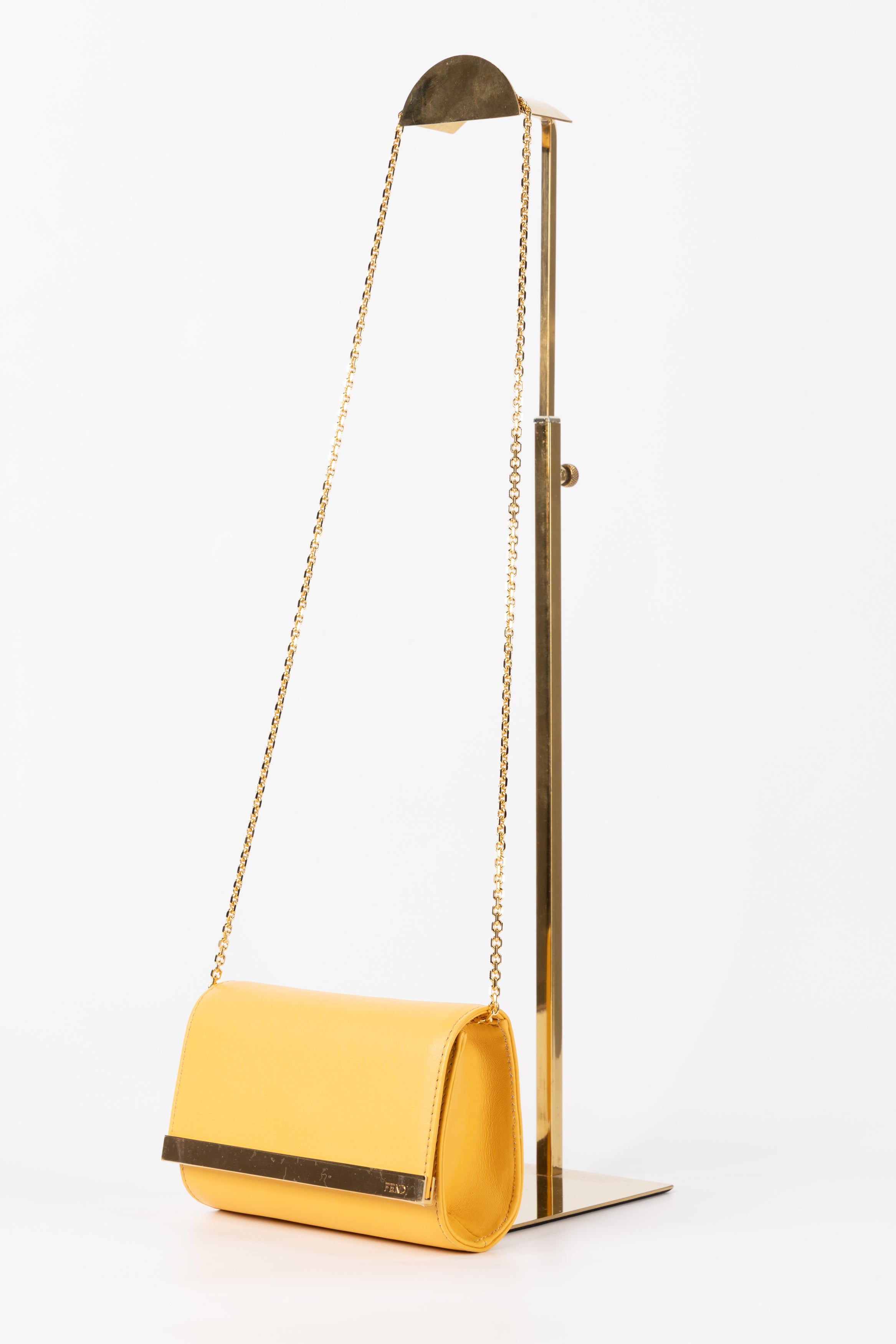 Fendi Mini Rush Clutch