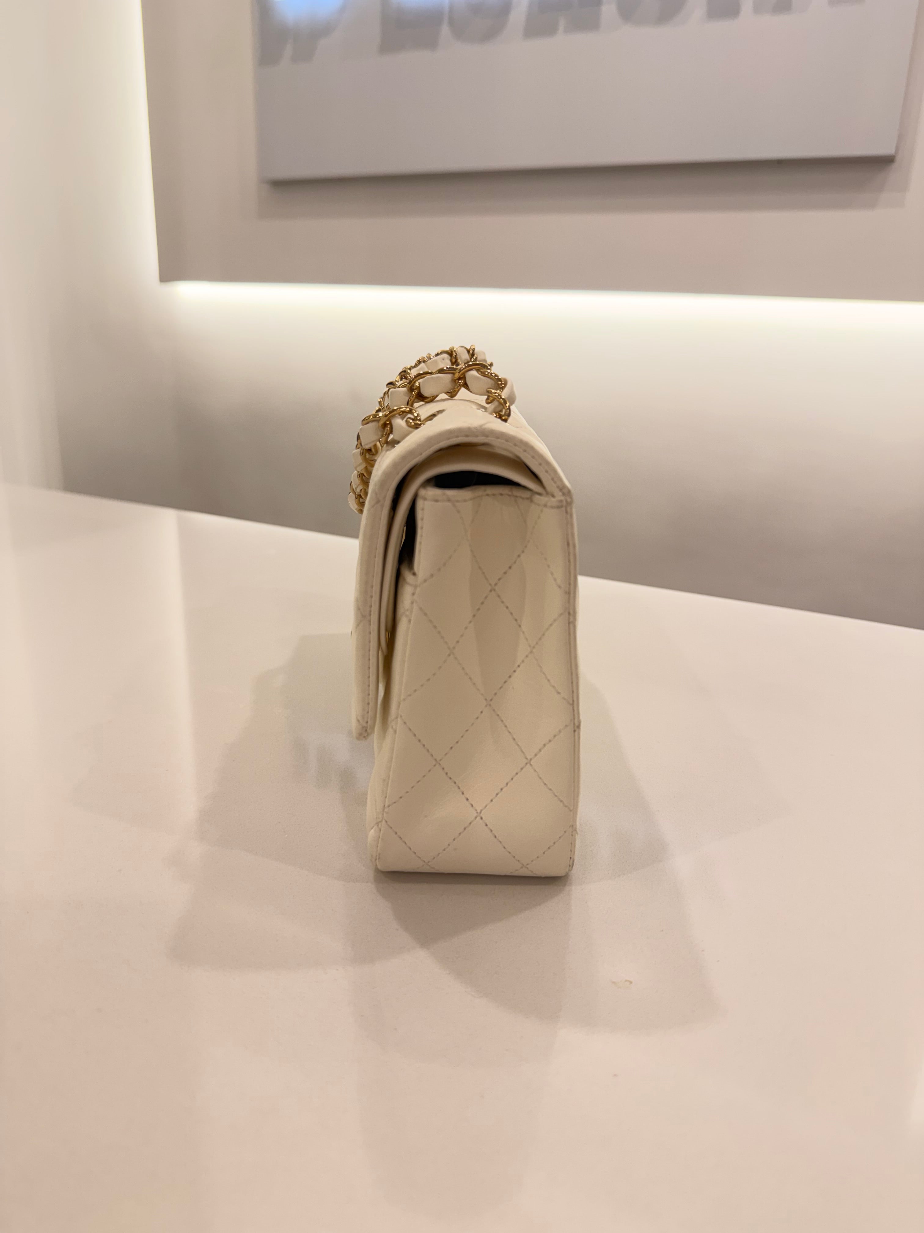CHANEL 11.12 BIANCA