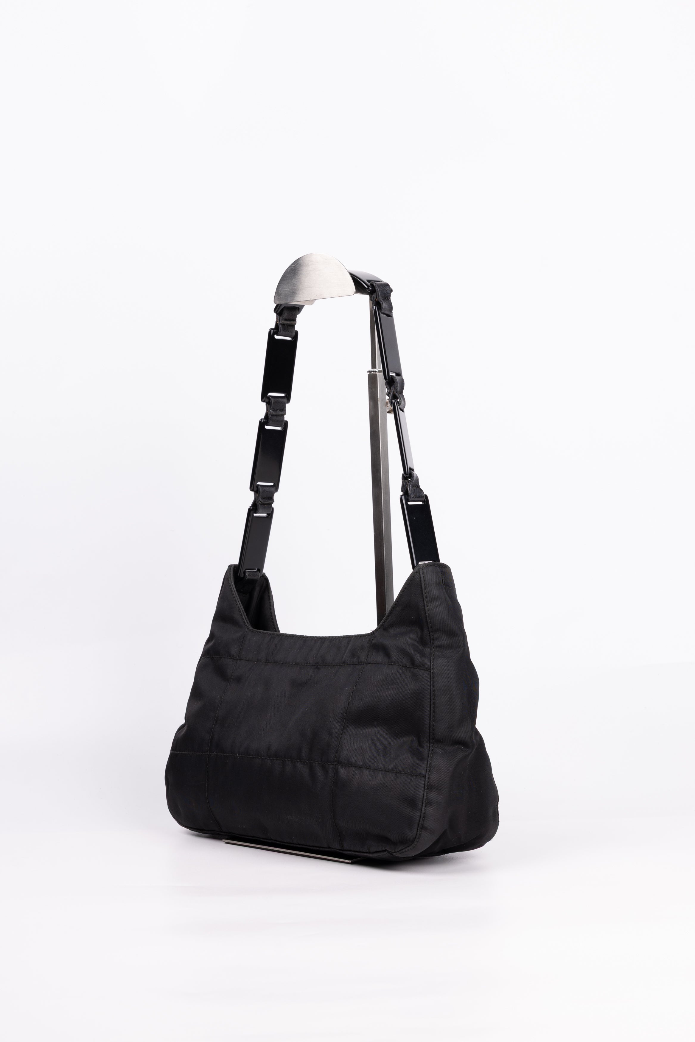 Prada a spalla in Nylon