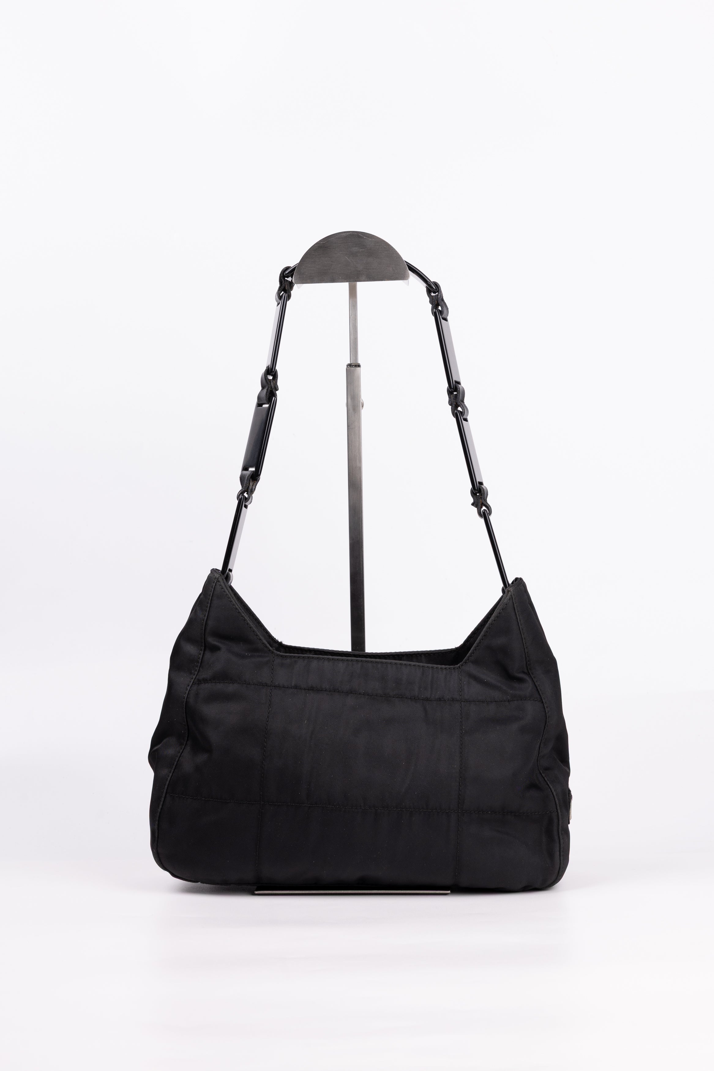 Prada a spalla in Nylon