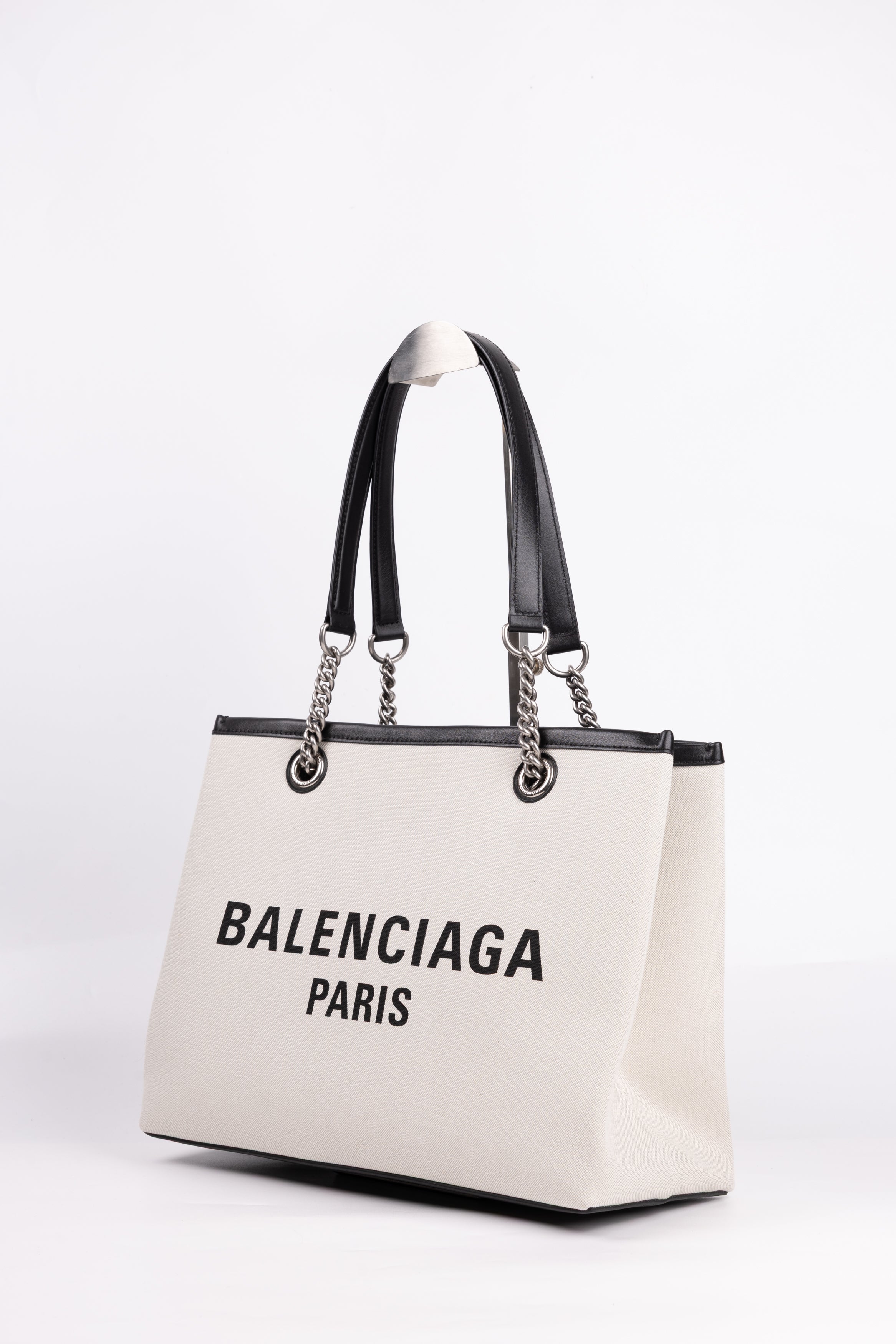 Balenciaga Duty Free Bianca in Cotone