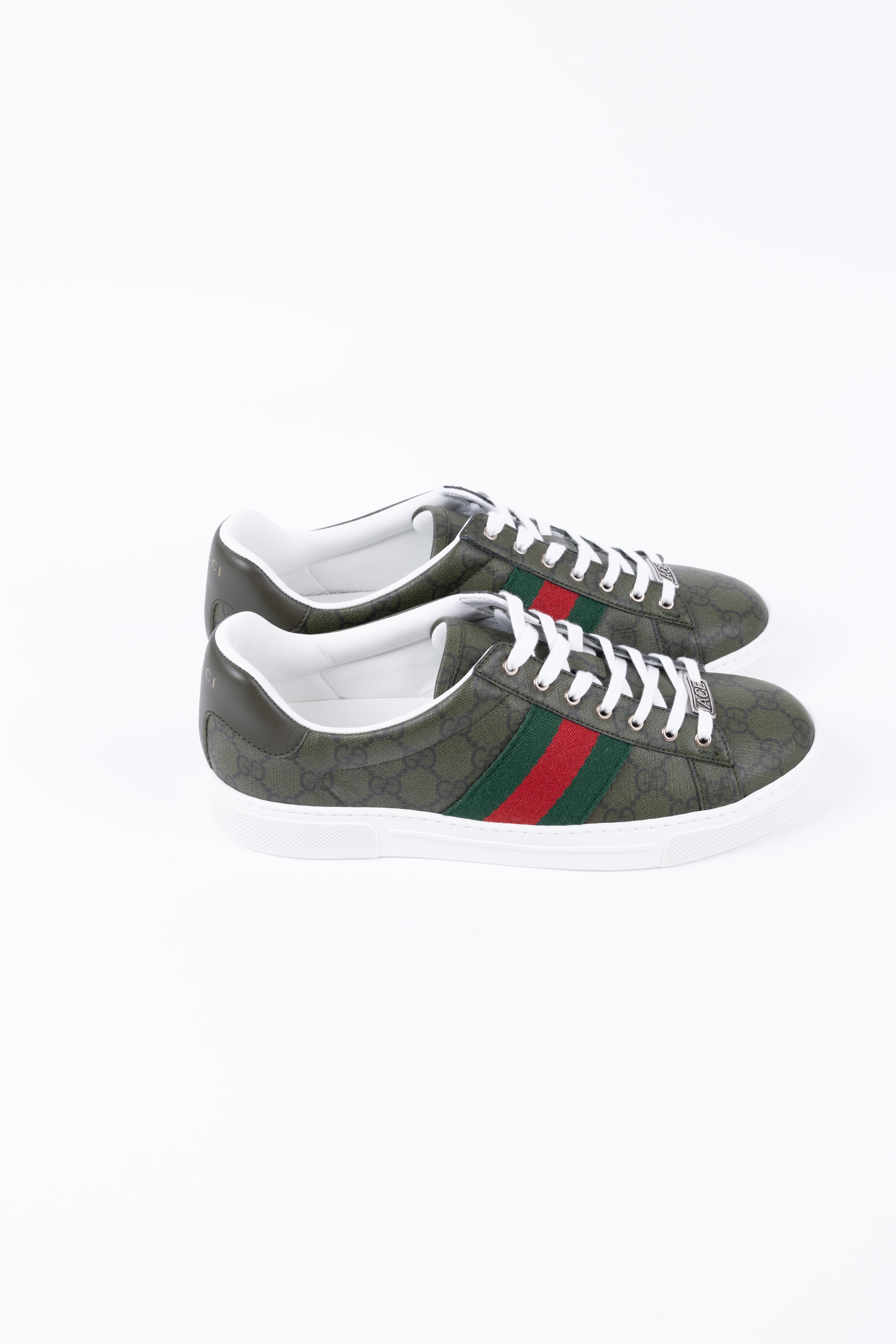 GUCCI ACE VERDE