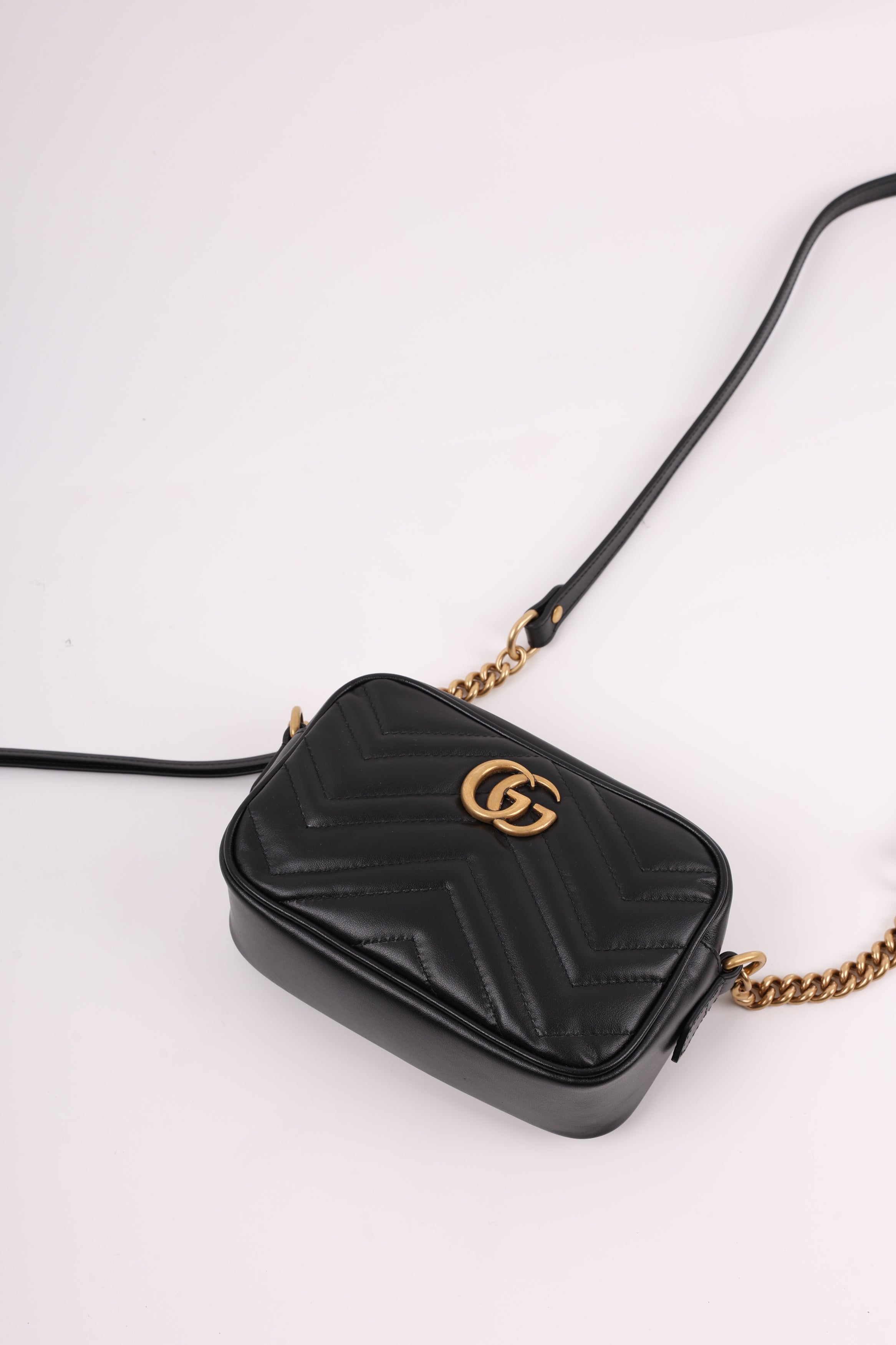 Gucci Camera Bag