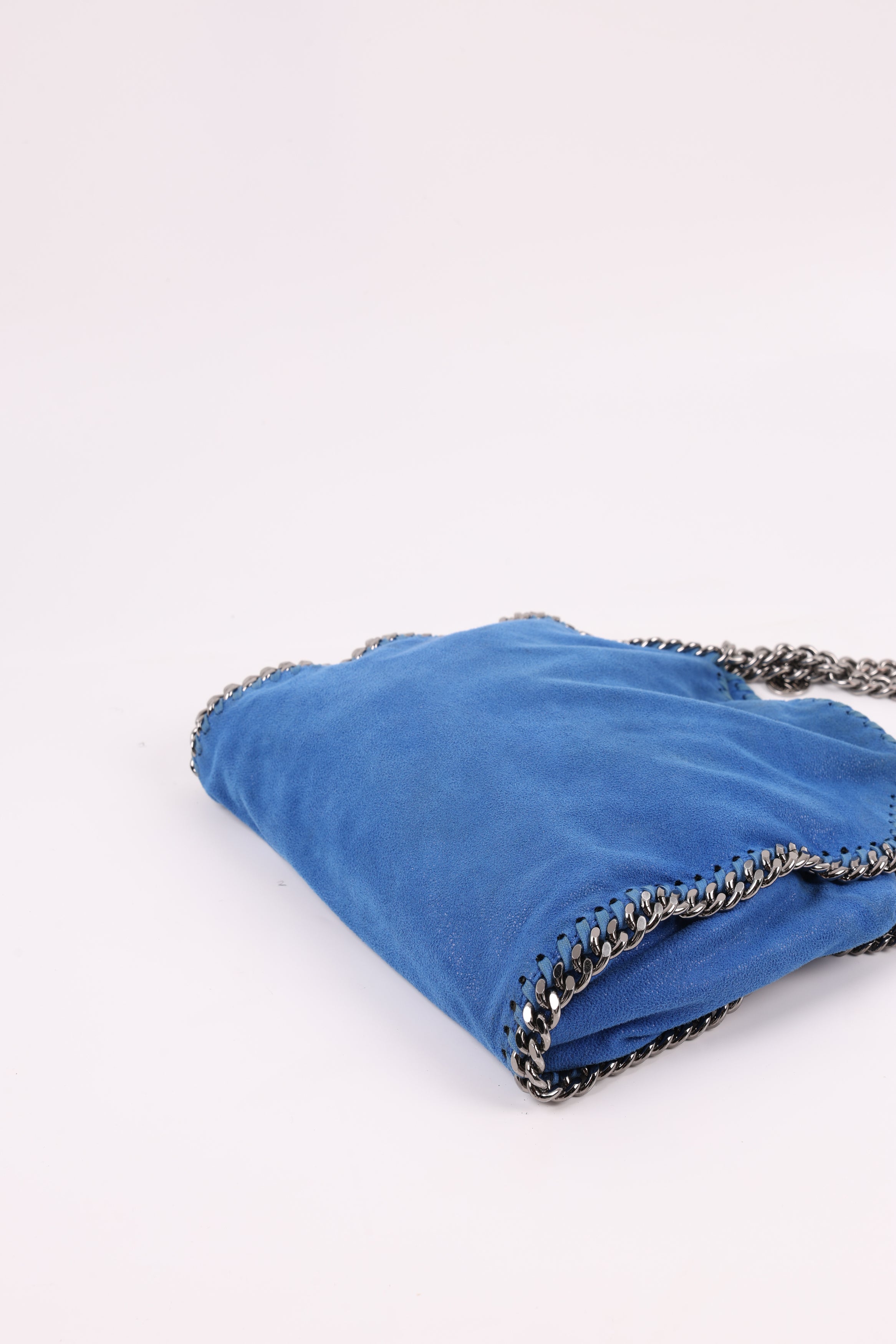 Stella McCartney Mini 3 Catene Blue Eletric