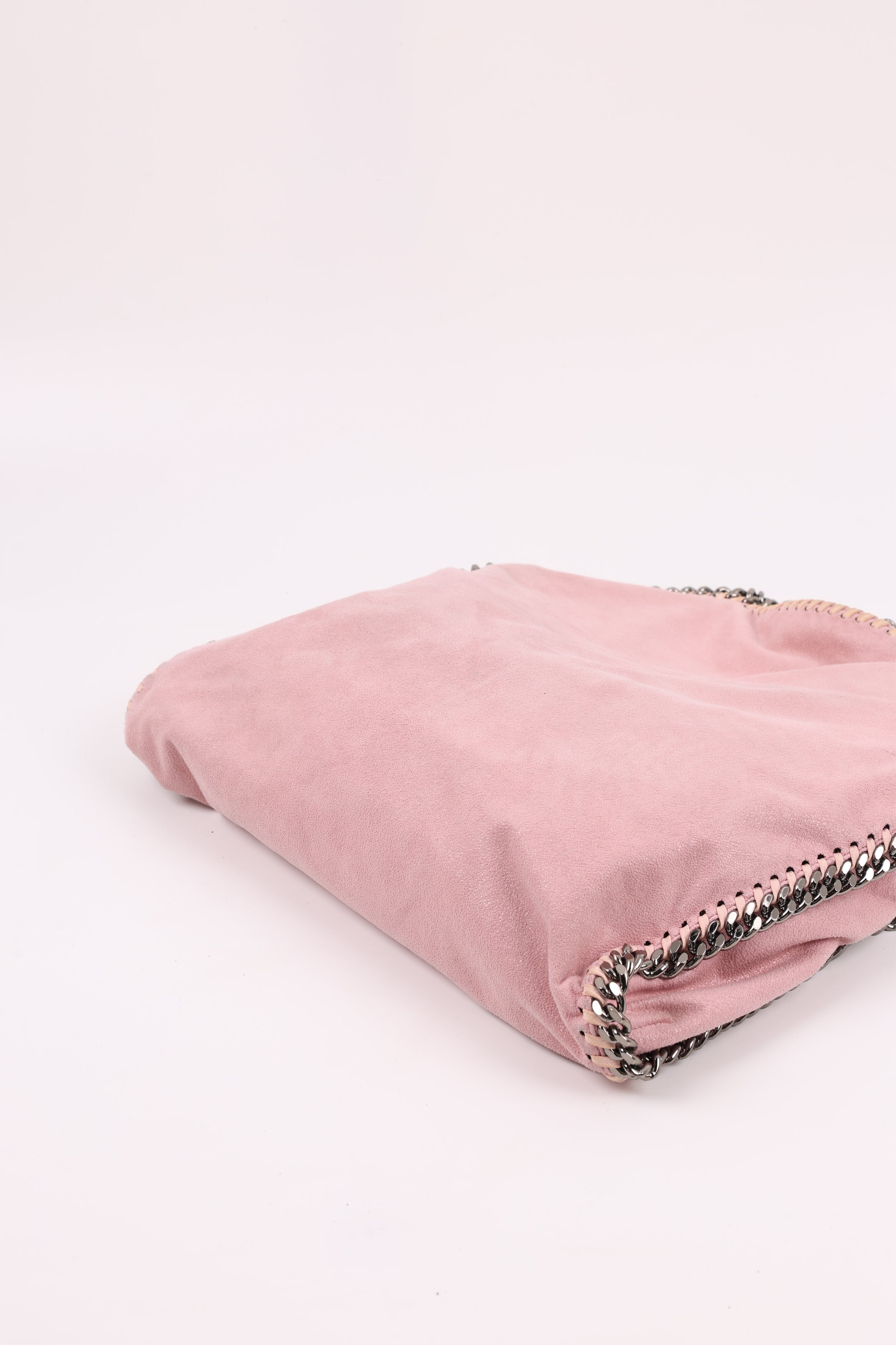 Stella McCartney Tote 3 Catene Pink