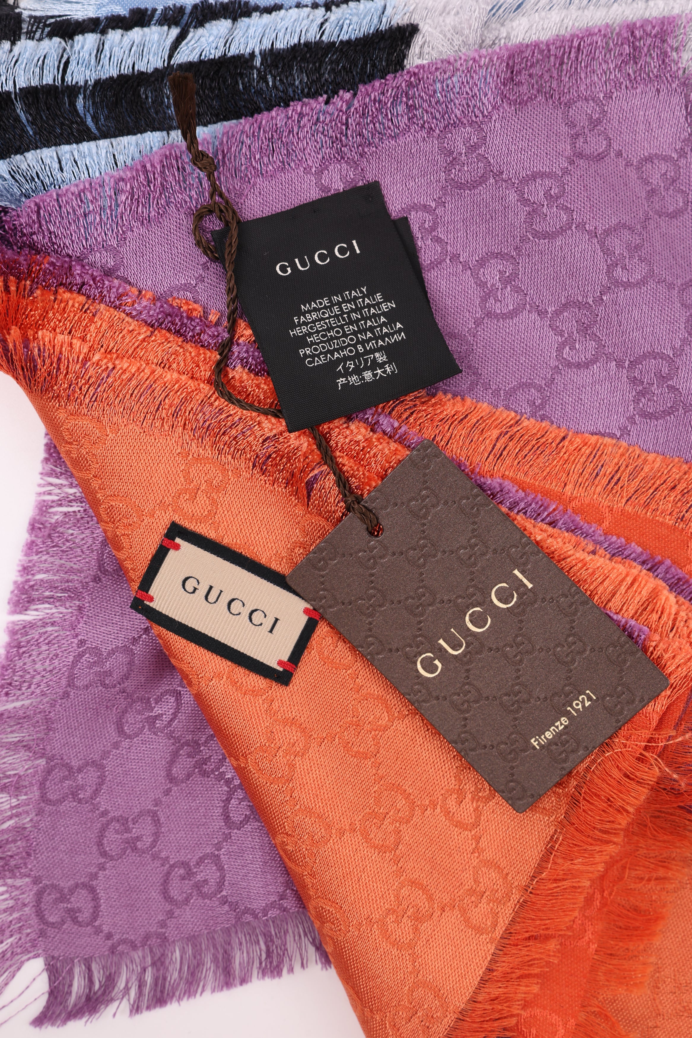 Gucci GG Tricolor 50