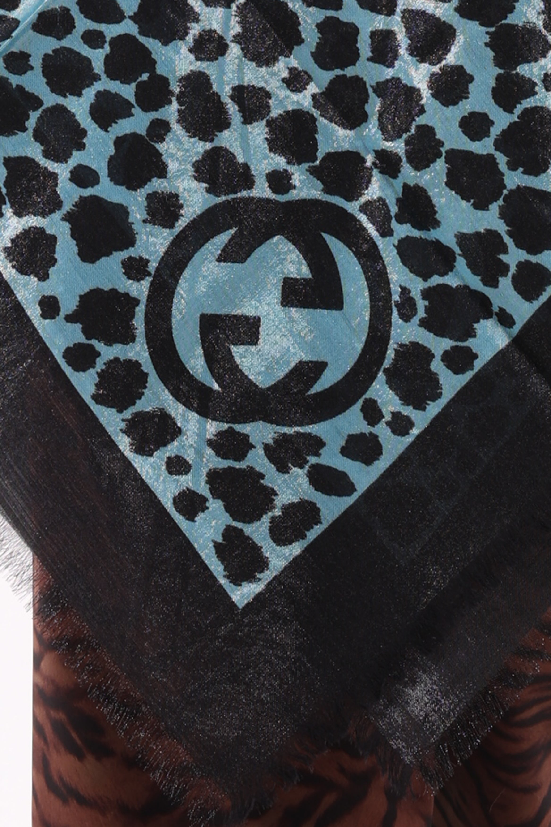 Gucci Leopard Celeste 41