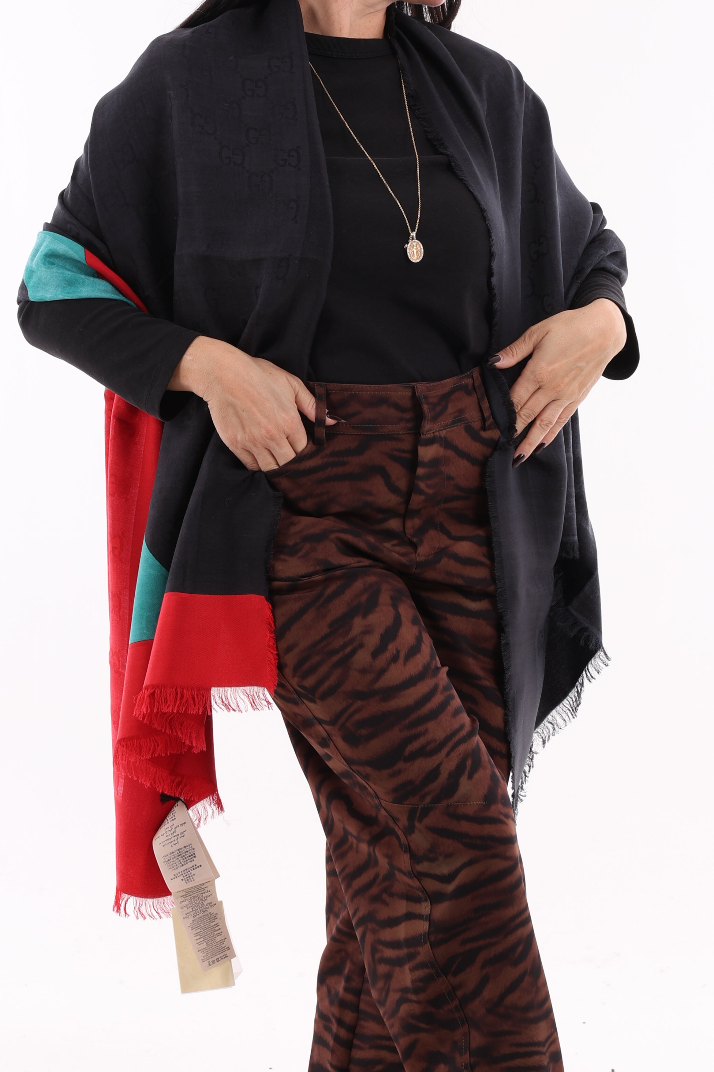 Gucci GG Black/Red 51